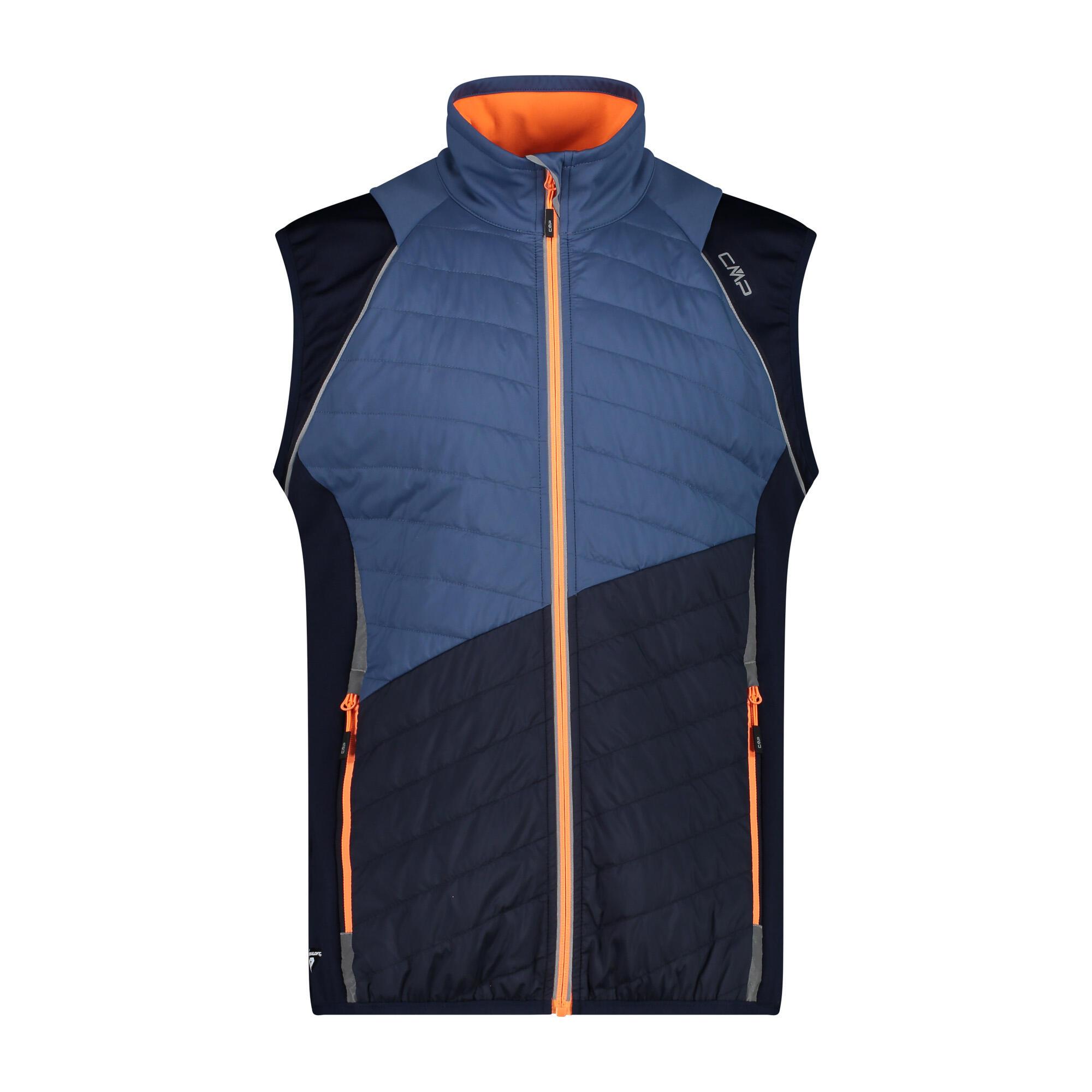 Camisola com mangas removíveis CMP Unlimitech 4/5