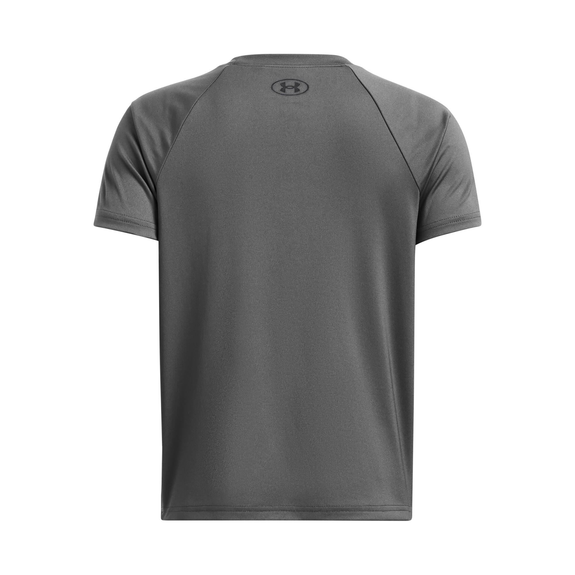 T-shirt enfant Under Armour Tech™ Split Wordmark 2/2
