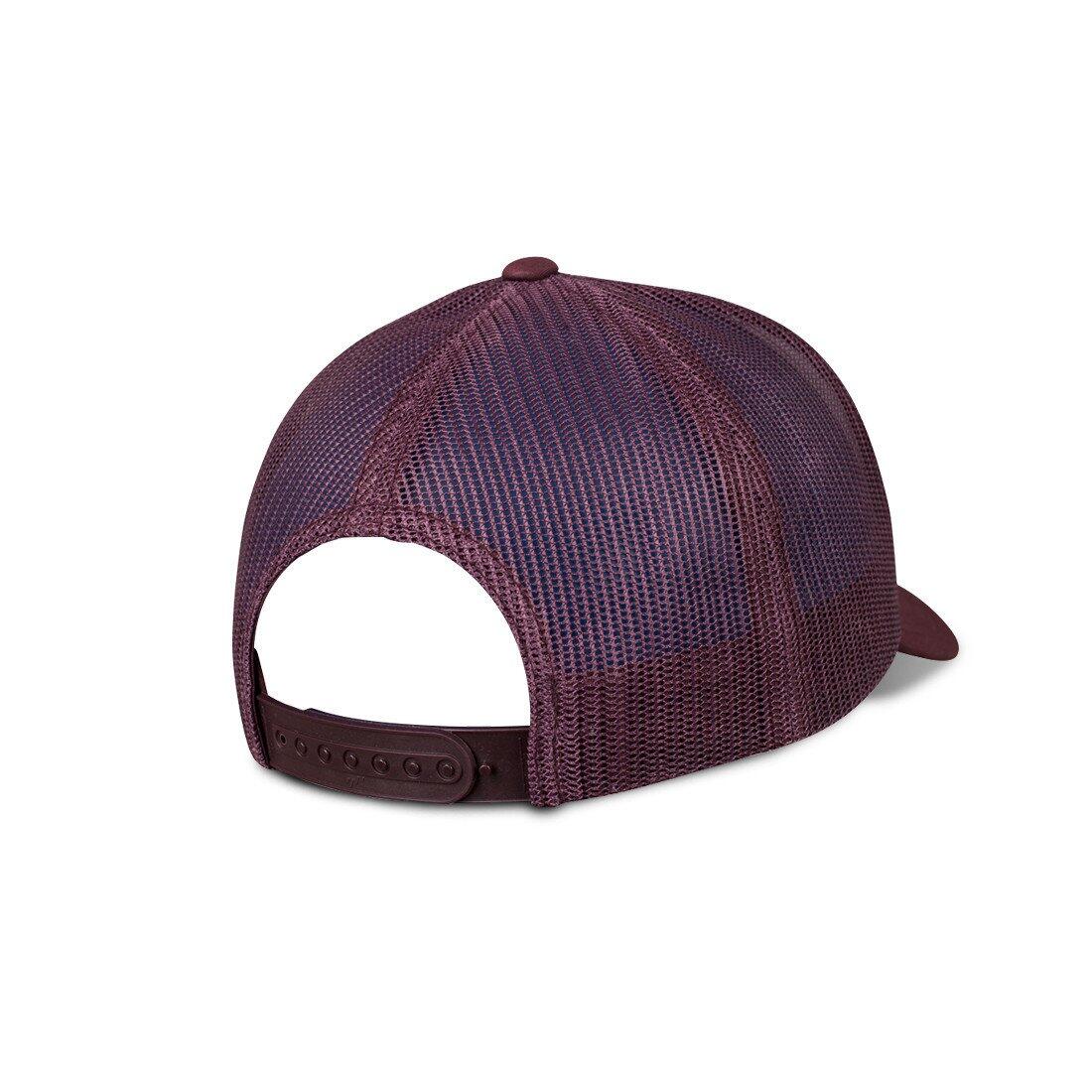 GORRA RETRO TRUCKER - Visera precurvada 3/6