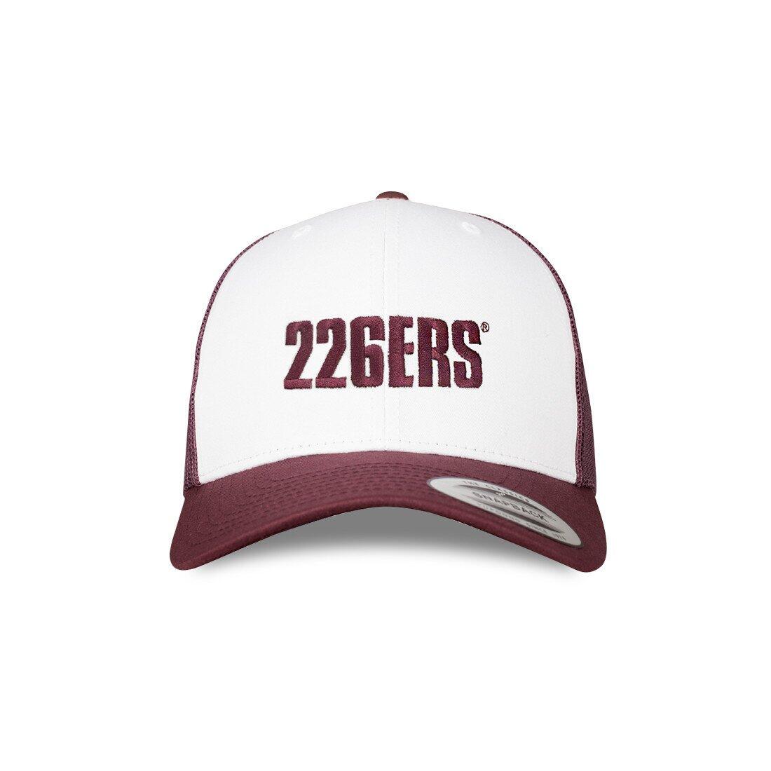 GORRA RETRO TRUCKER - Visera precurvada 2/6