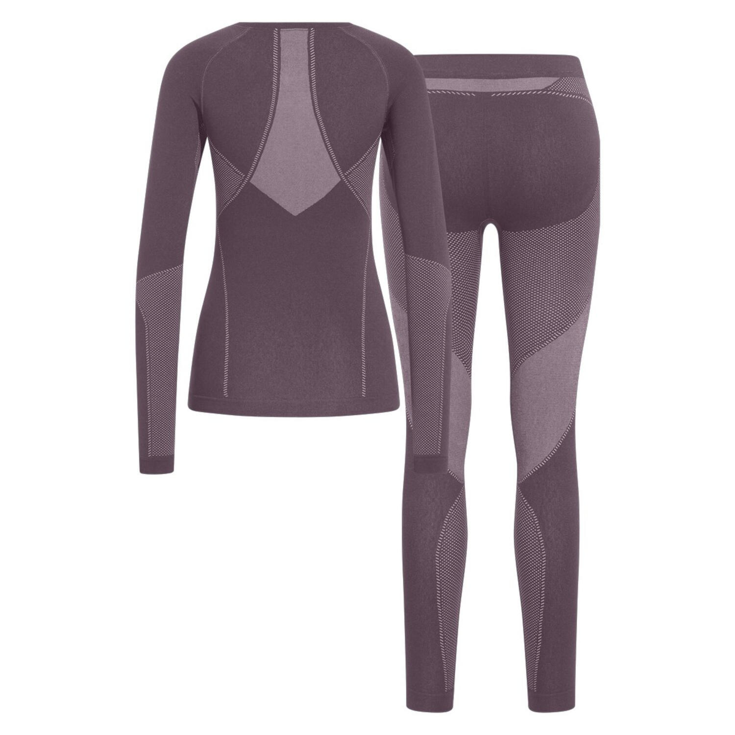 ODLO Fundamentals Performance Warme thermoactieve ondergoedset voor dames 2/5