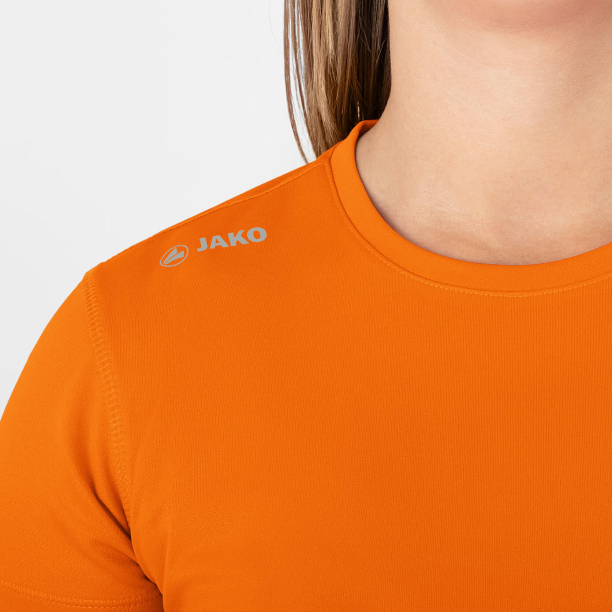 T-shirt da donna Jako Run 2.0 6/7