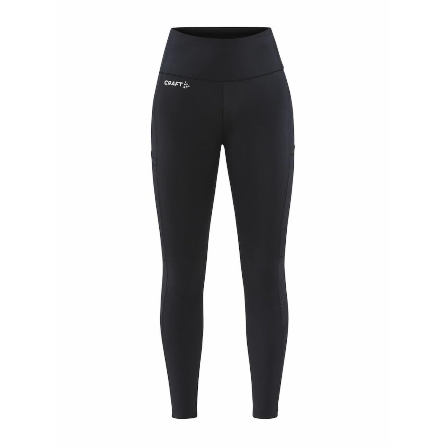 Meia-calça feminina Craft ADV Essence preta 5/5