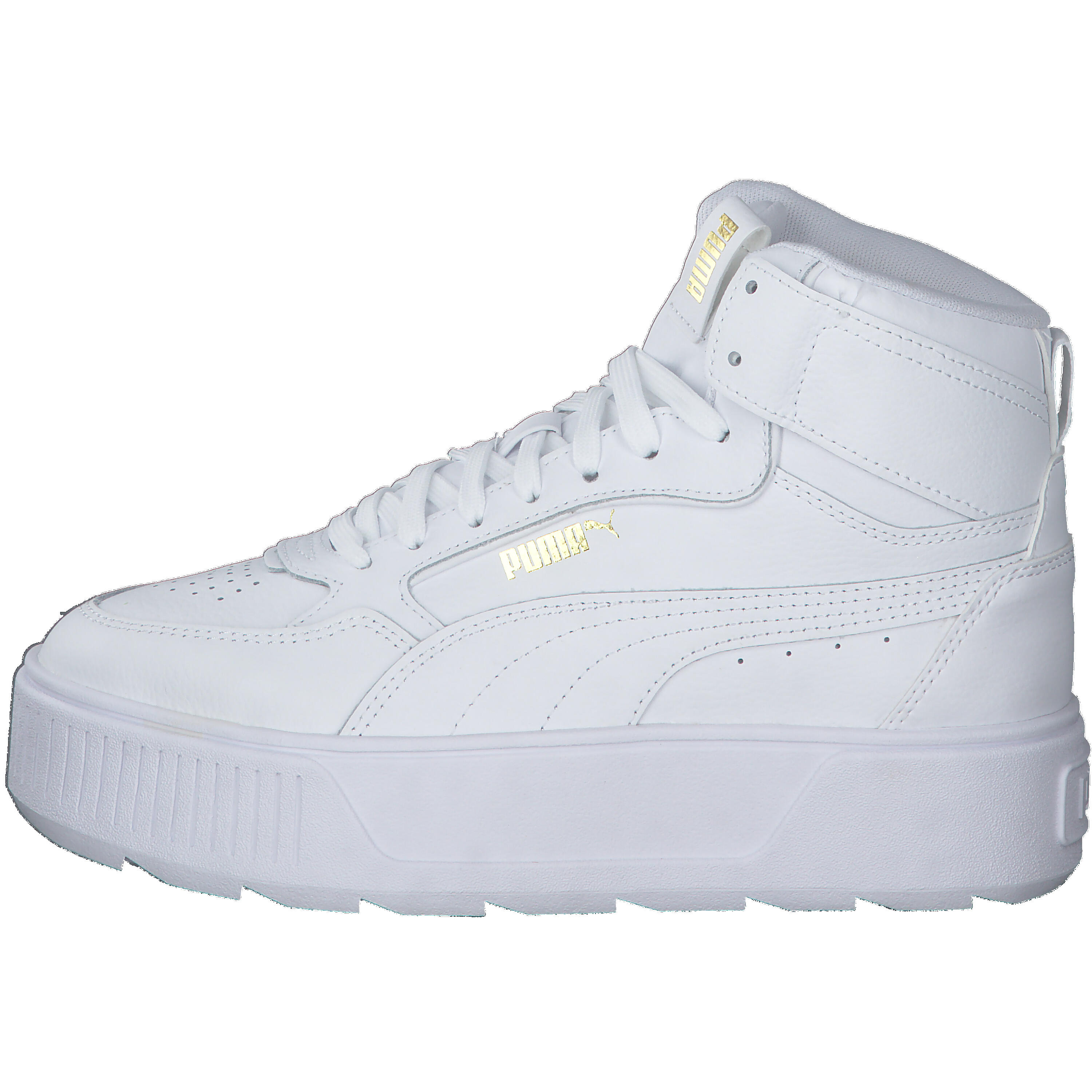 Puma Damen Sneaker Karmen Rebelle MID 387213 2/7