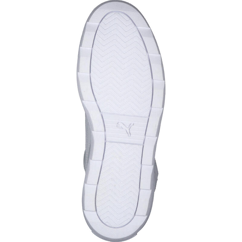 Pantofi sport femei Puma Karmen Rebelle Mid, Alb