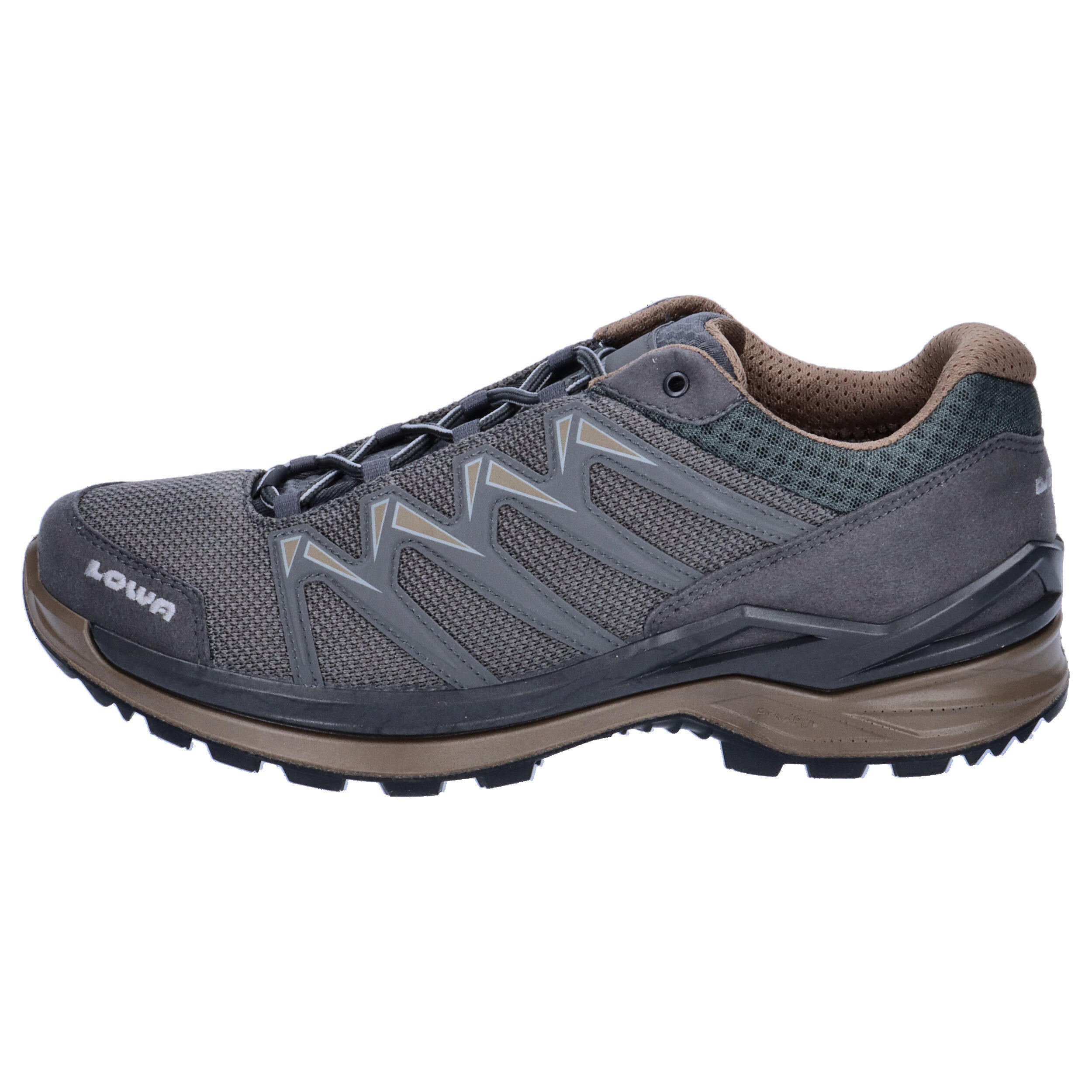 Chaussure de Randonnée Homme Lowa "INNOX PRO GTX LOW" 42 Gris 2/7