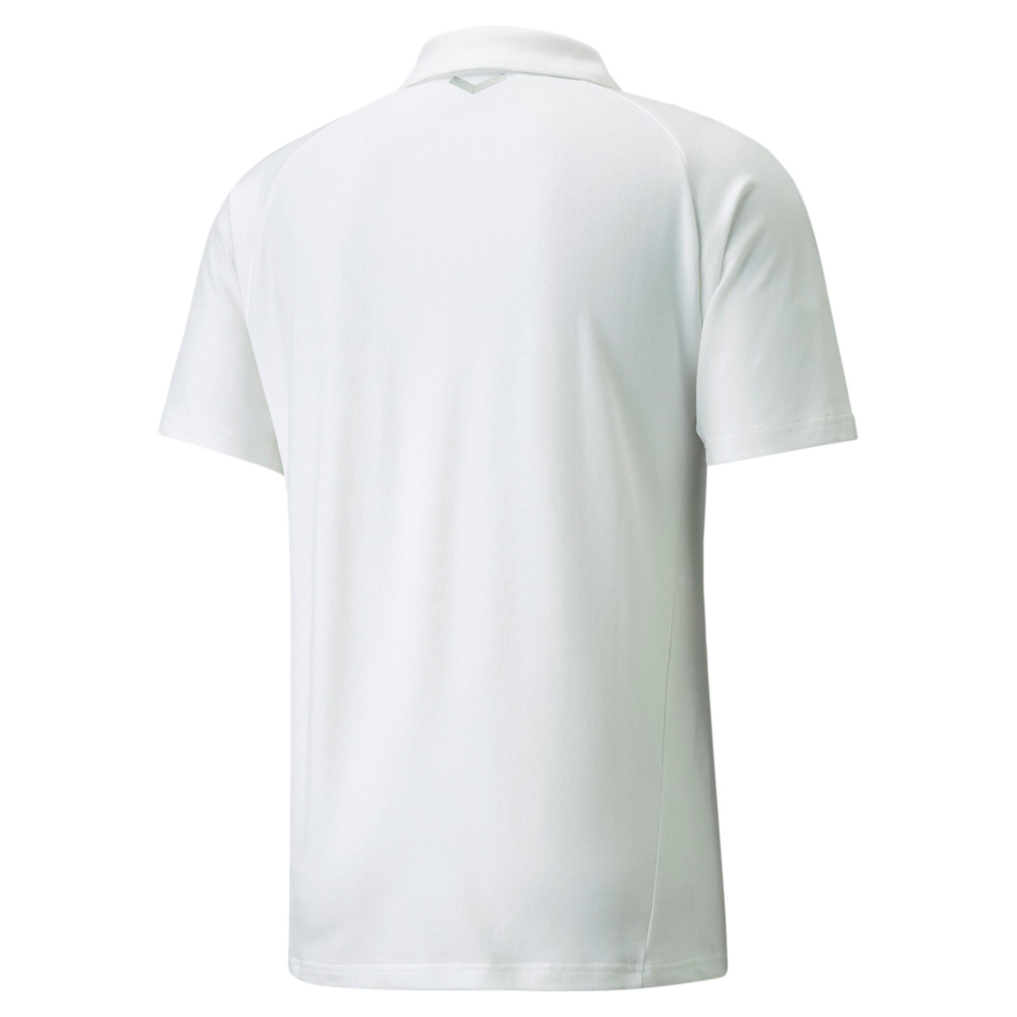 Puma Herren Polo Shirt teamFINAL Casuals Polo 657384 2/2