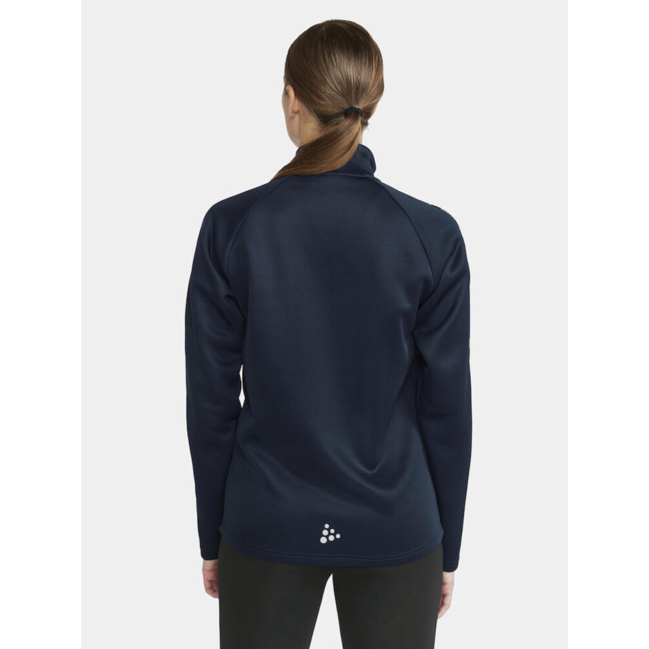 Sweatshirt 1/2 zip femme Craft Squad 2.0 5/5
