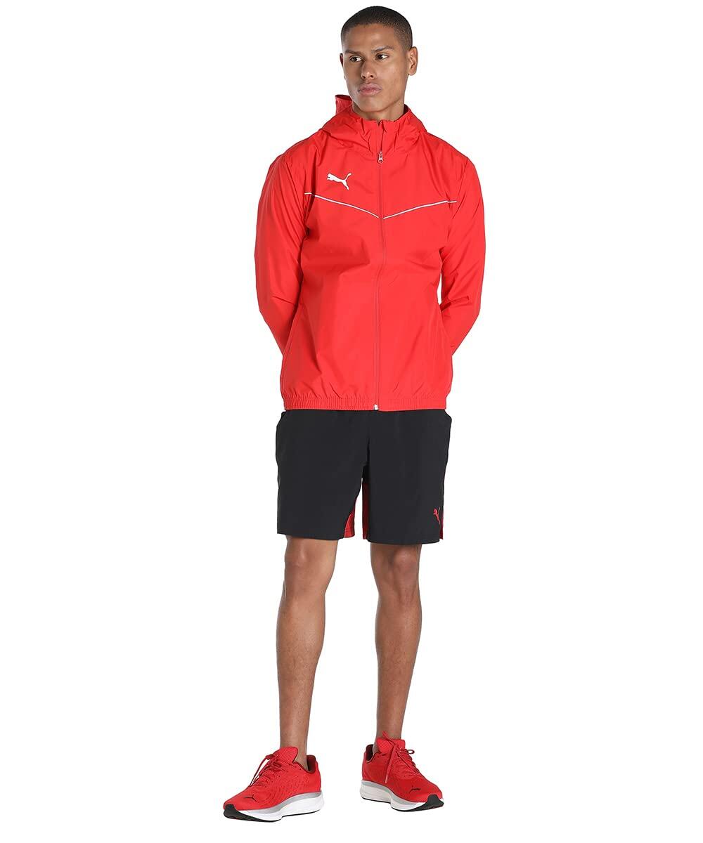 Puma Herren Allwetterjacke teamRISE All Weather Jacket 657396 4/5