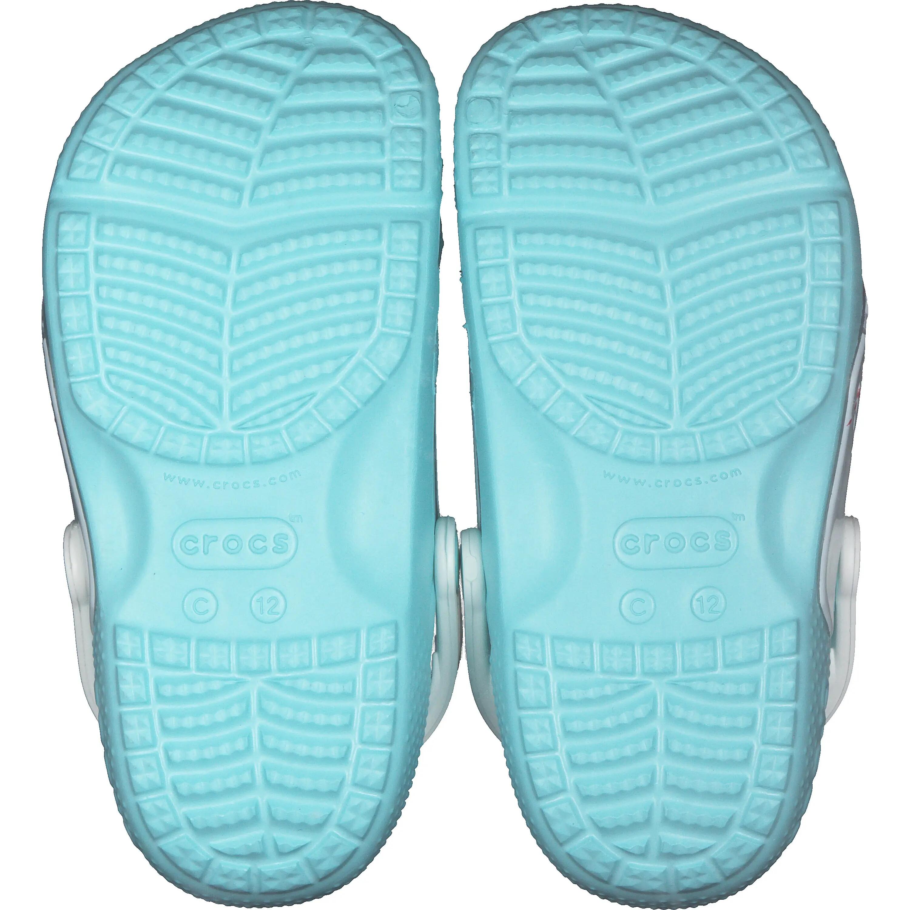 Crocs Mädchen Schuhe Fun Lab OL Disney Frozen2 Clog 206167 6/15