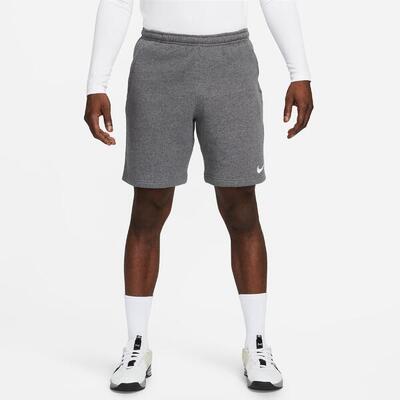 Korte broek nike park 20 fleece. grijs. mannen