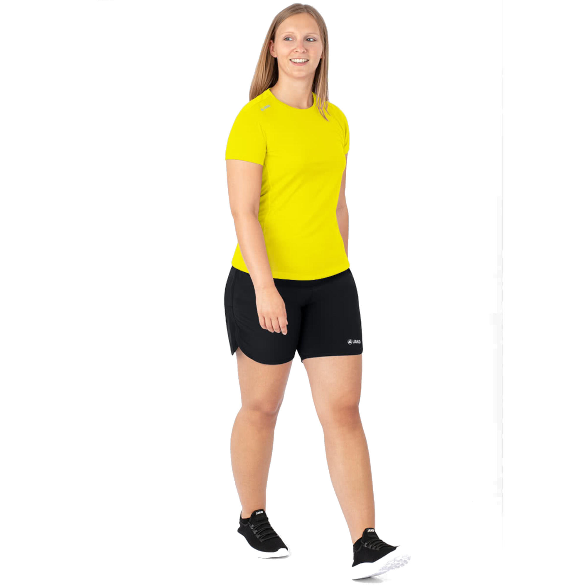 T-shirt de mulher Jako Run 2.0 3/7