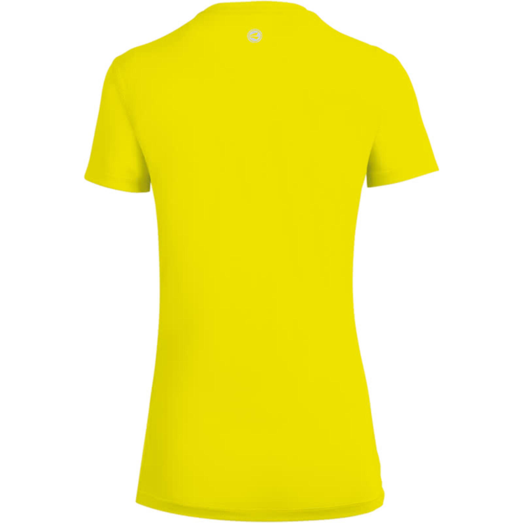 T-shirt de mulher Jako Run 2.0 2/7