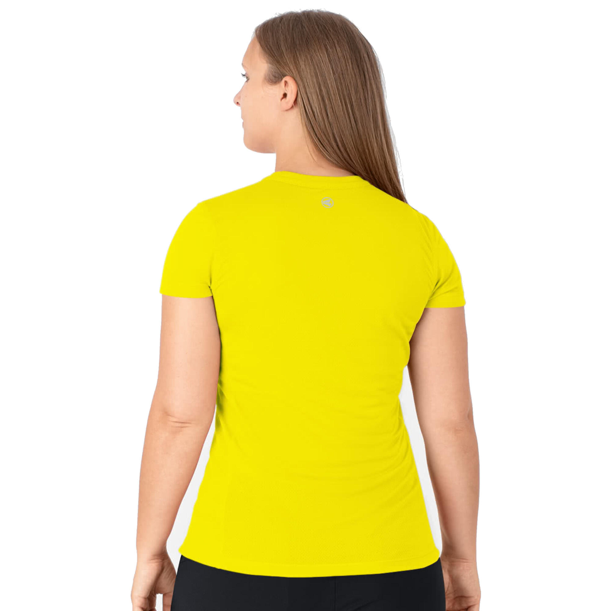 T-shirt de mulher Jako Run 2.0 5/7