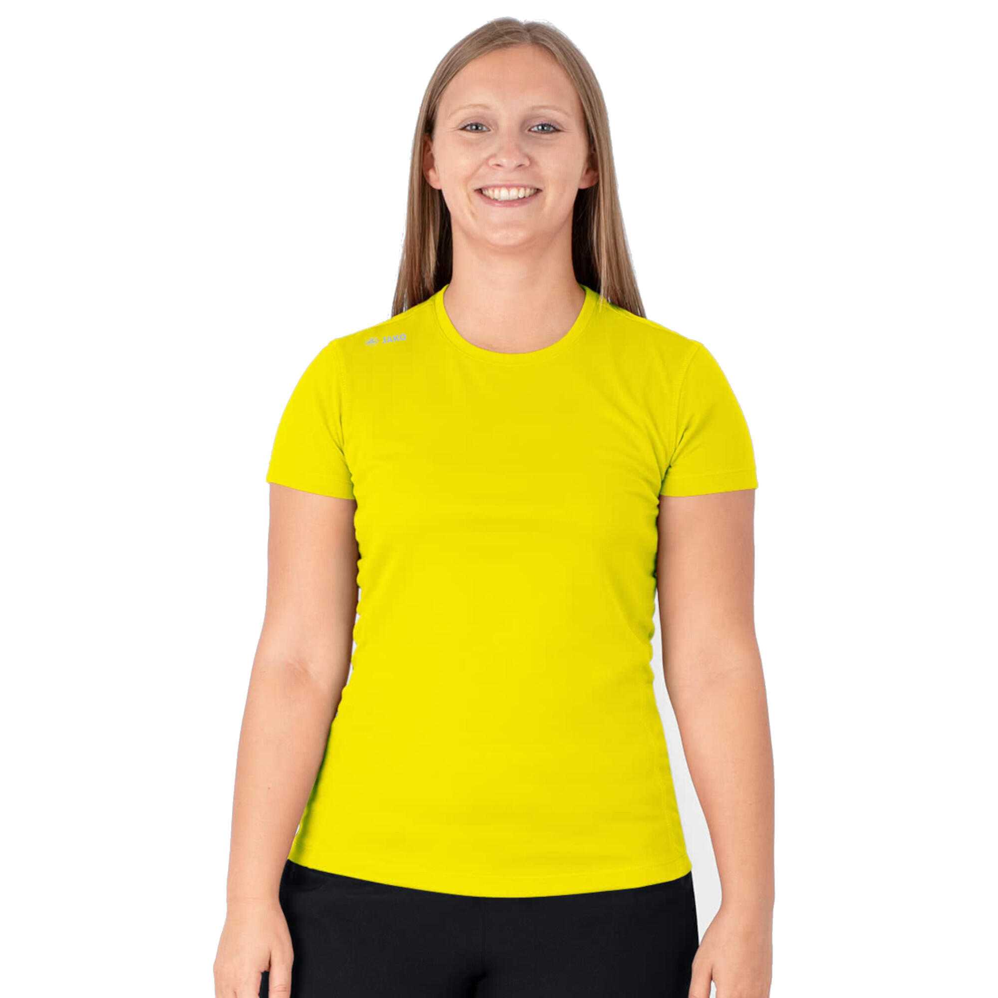 T-shirt de mulher Jako Run 2.0 4/7