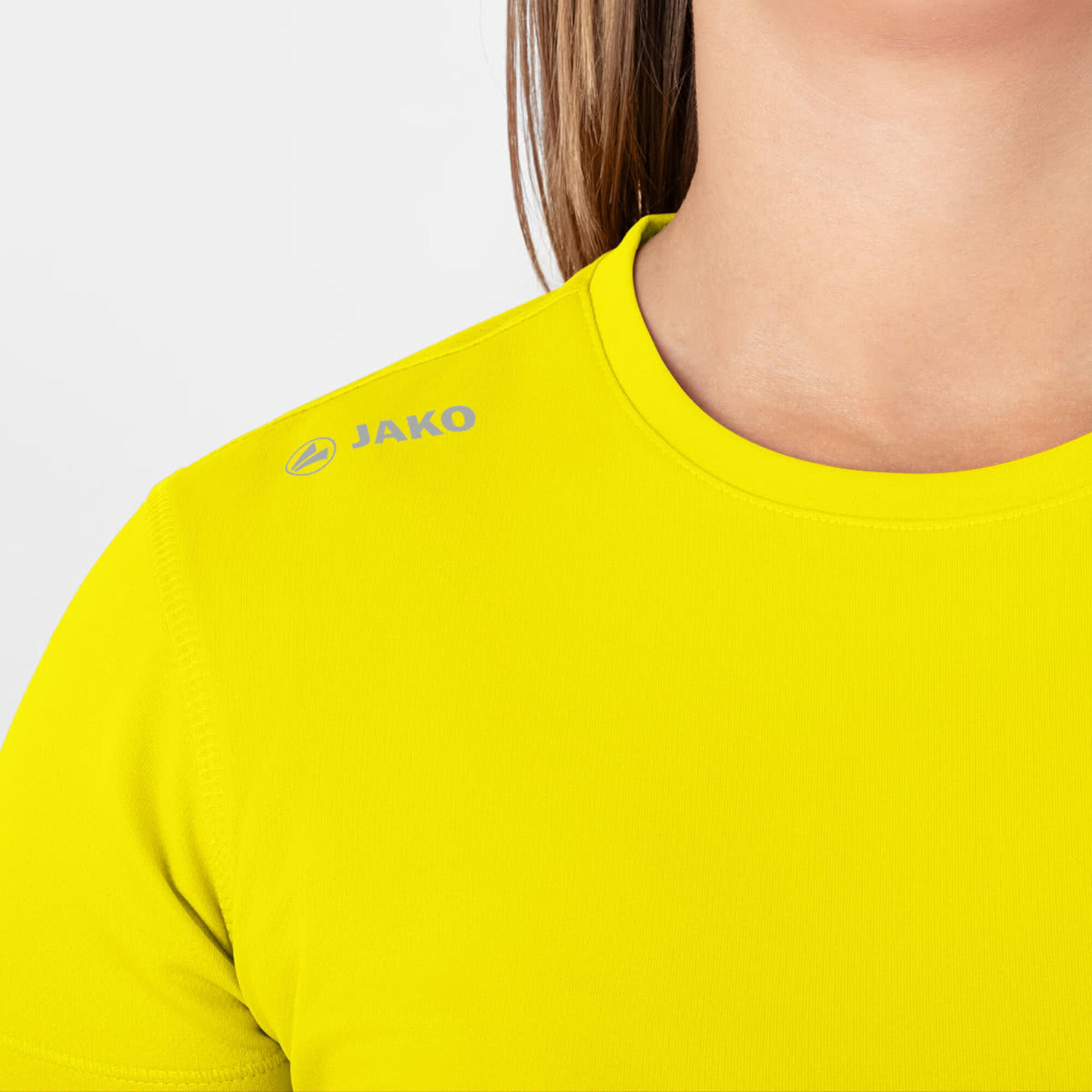 T-shirt de mulher Jako Run 2.0 6/7
