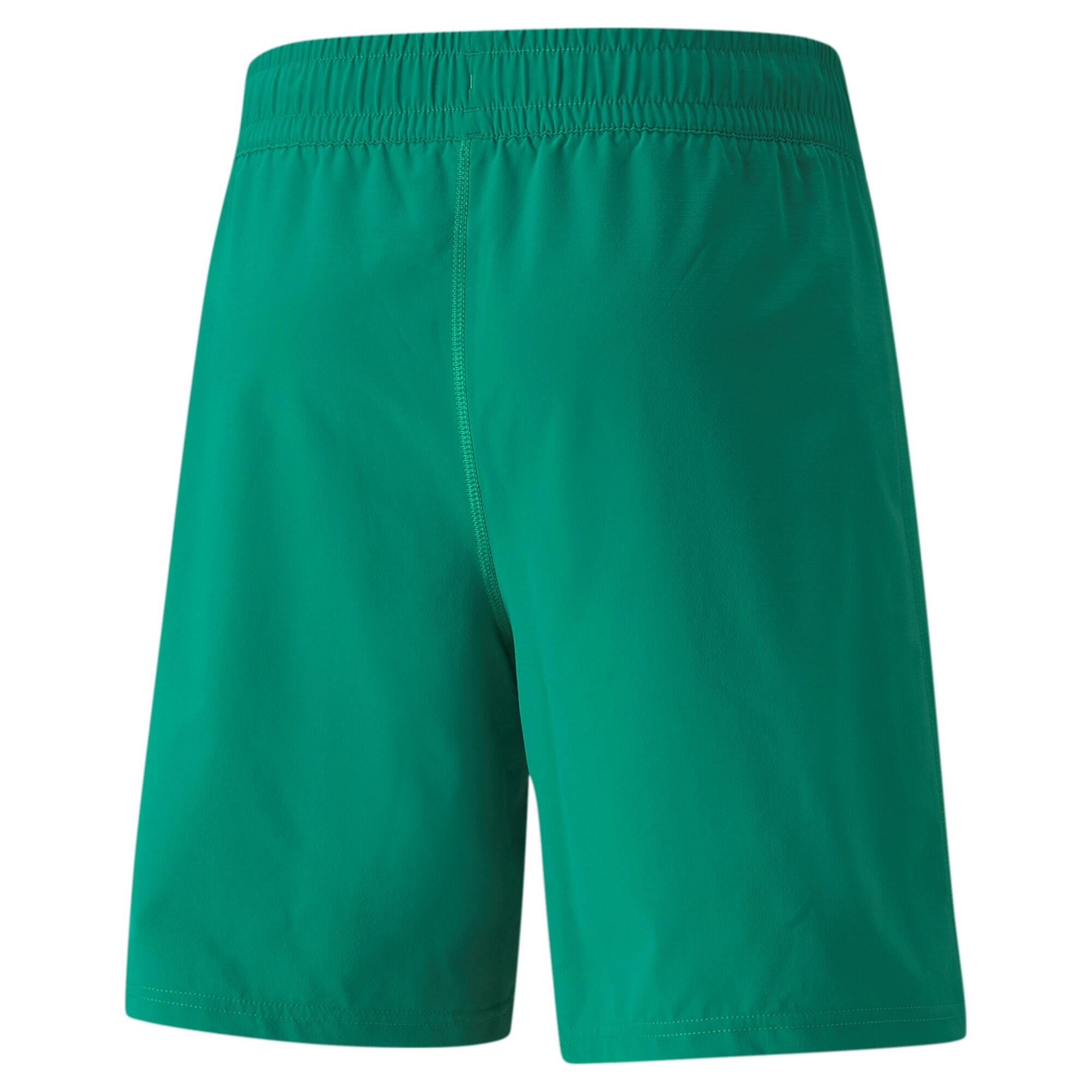 Korte broek Puma Teamfinal Shorts, Groen, Mannen 6/6