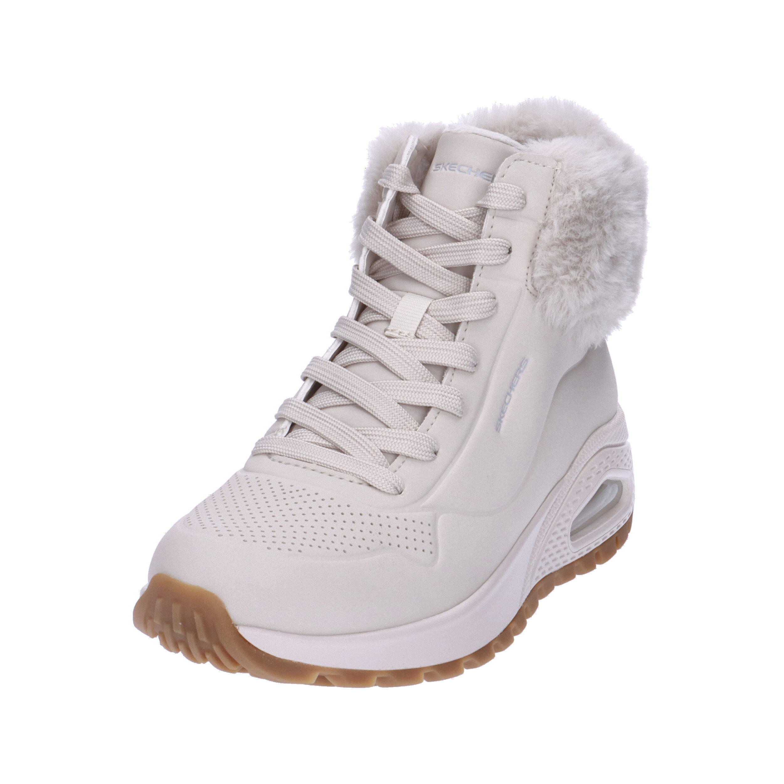 SKECHERS Bottine WIT  40 (Z1052) 9/10
