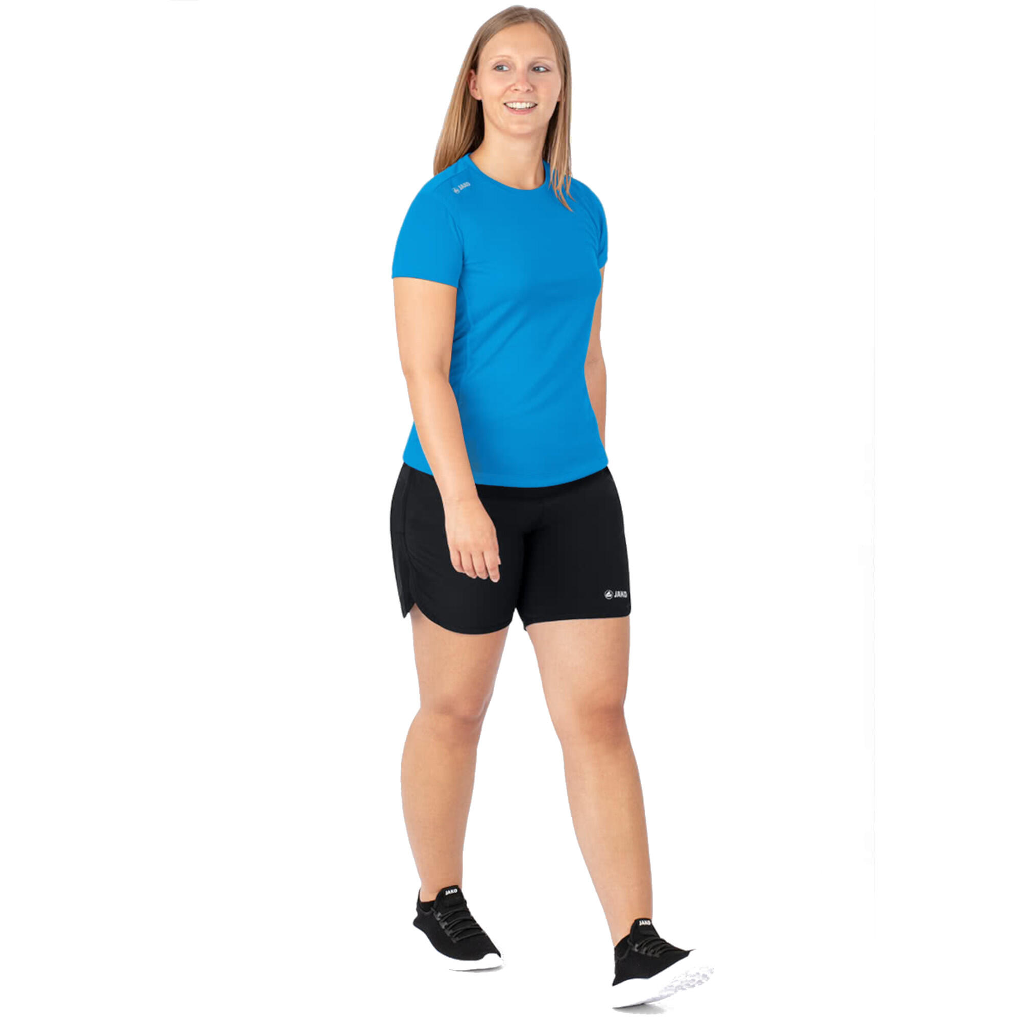 T-shirt de mulher Jako Run 2.0 3/7