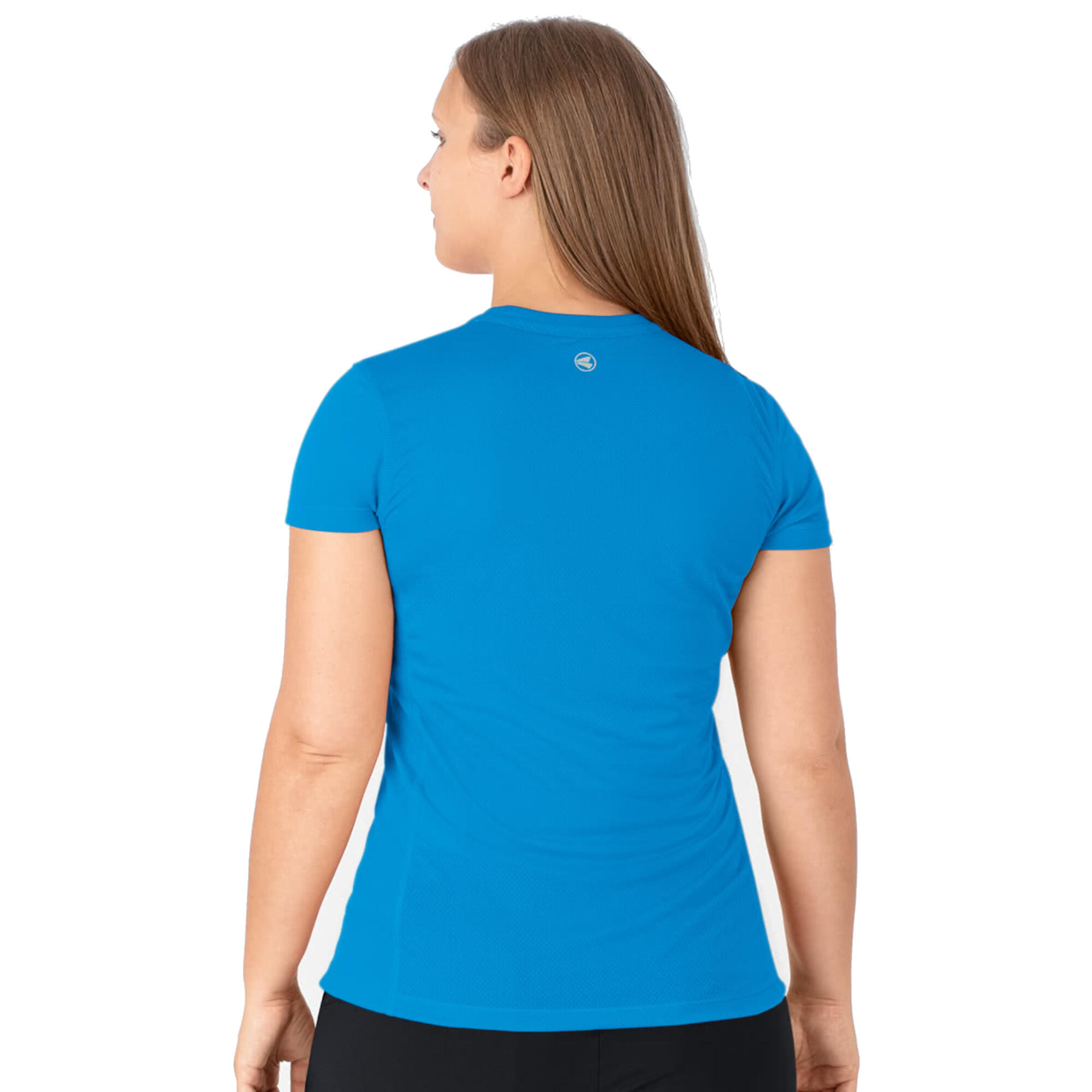 T-shirt de mulher Jako Run 2.0 5/7