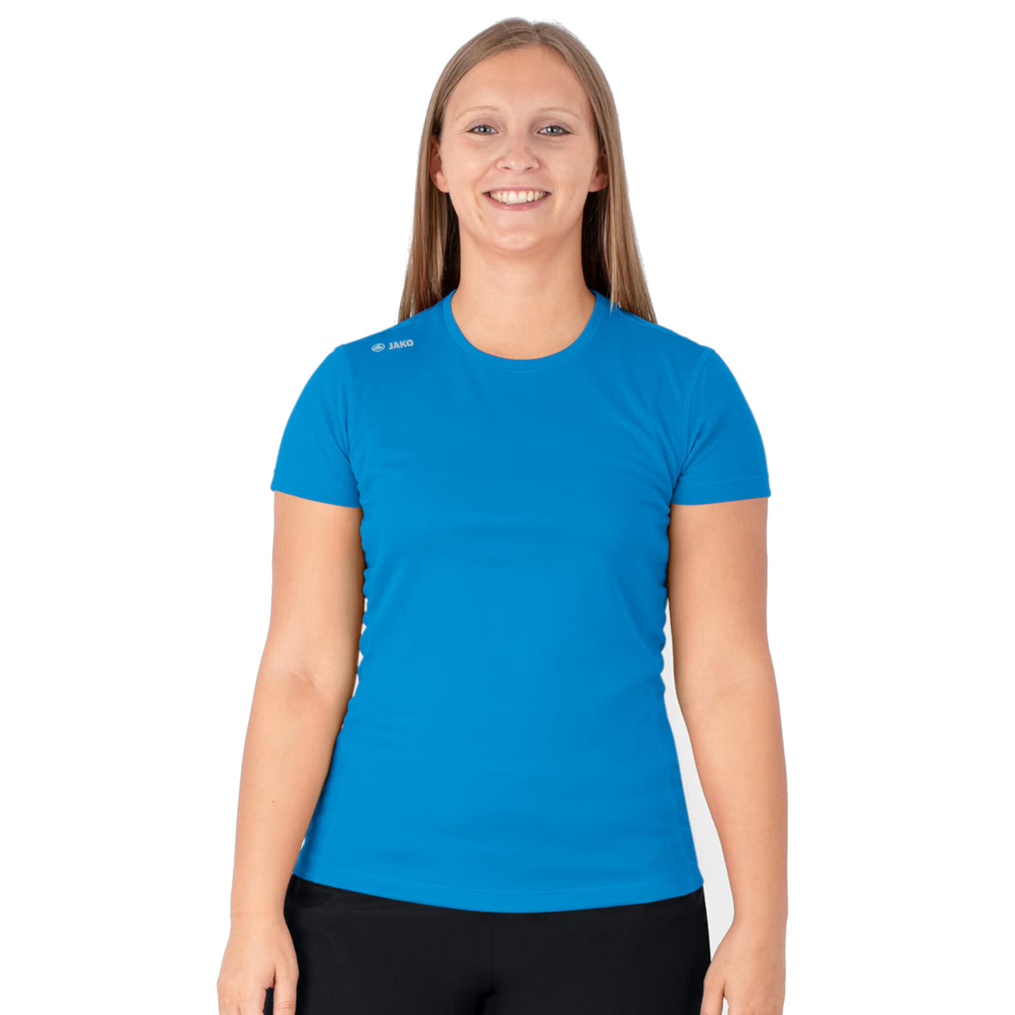 T-shirt de mulher Jako Run 2.0 4/7