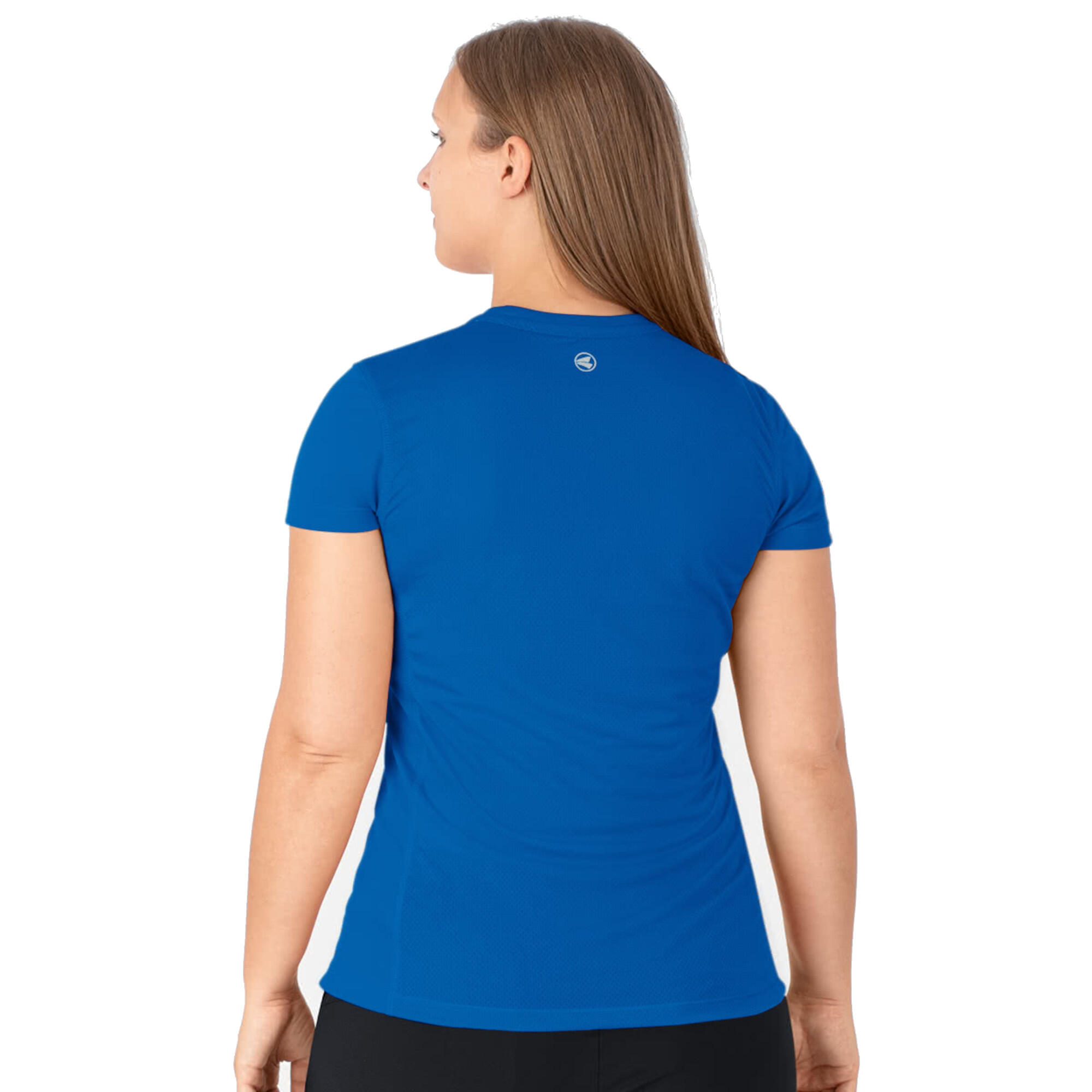 JAKO Damen T-Shirt Run 2.0 6175 5/7