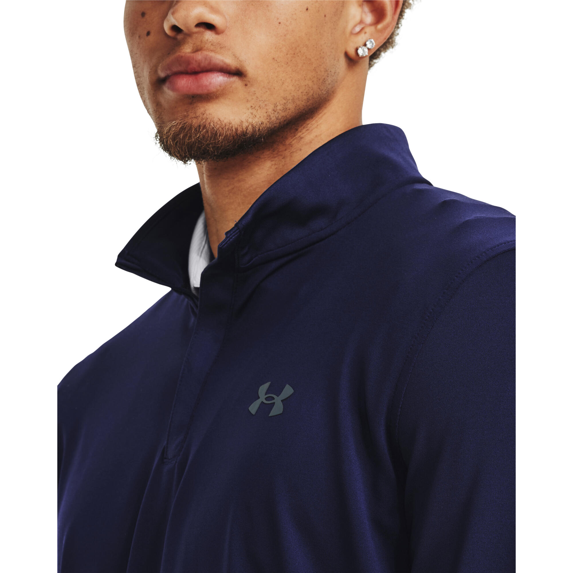 Under Armour Herren Sweatshirt Playoff 1/4 Zip 1370155 5/5