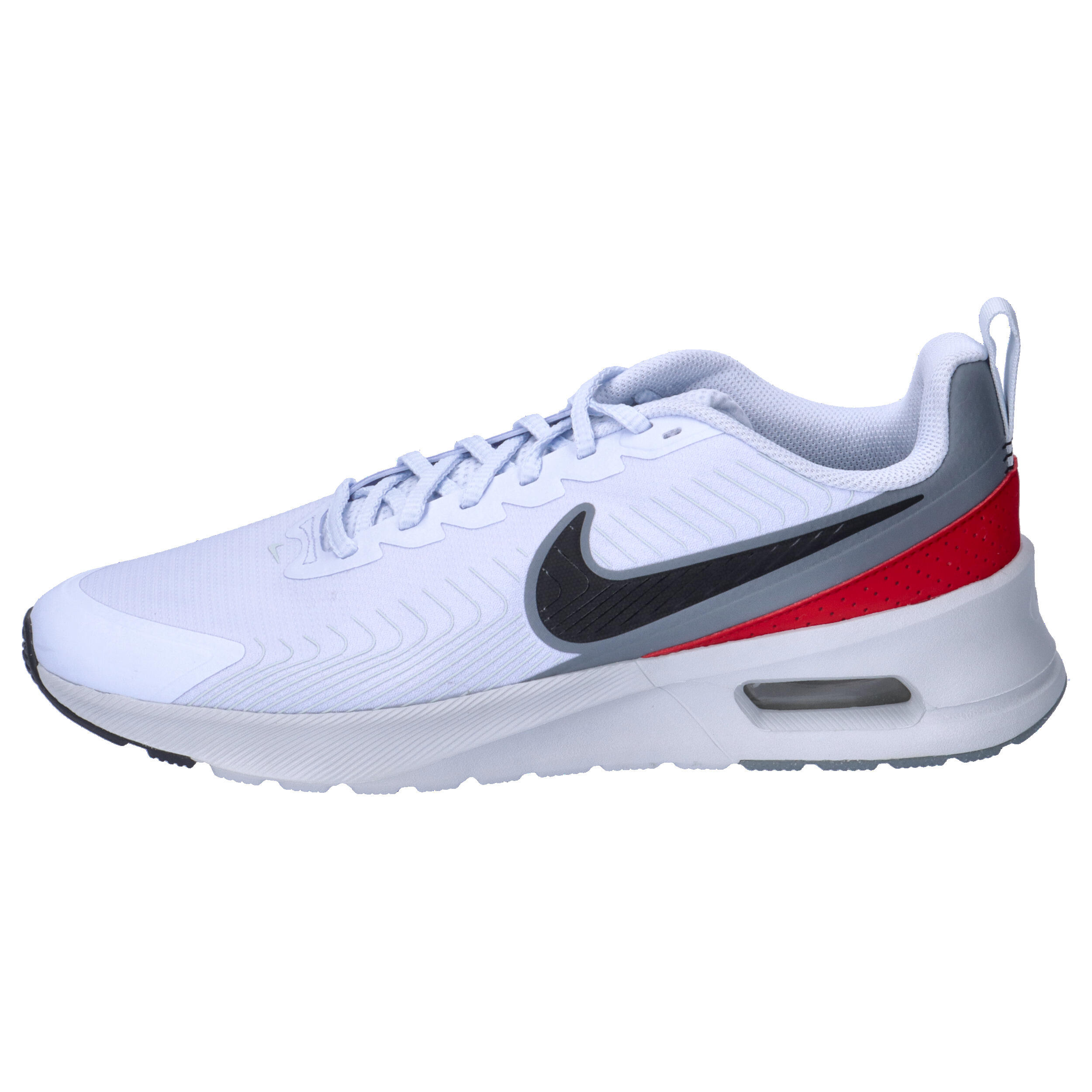 Chaussures Adultes Nike Air Max Nuaxis blanc 2/7