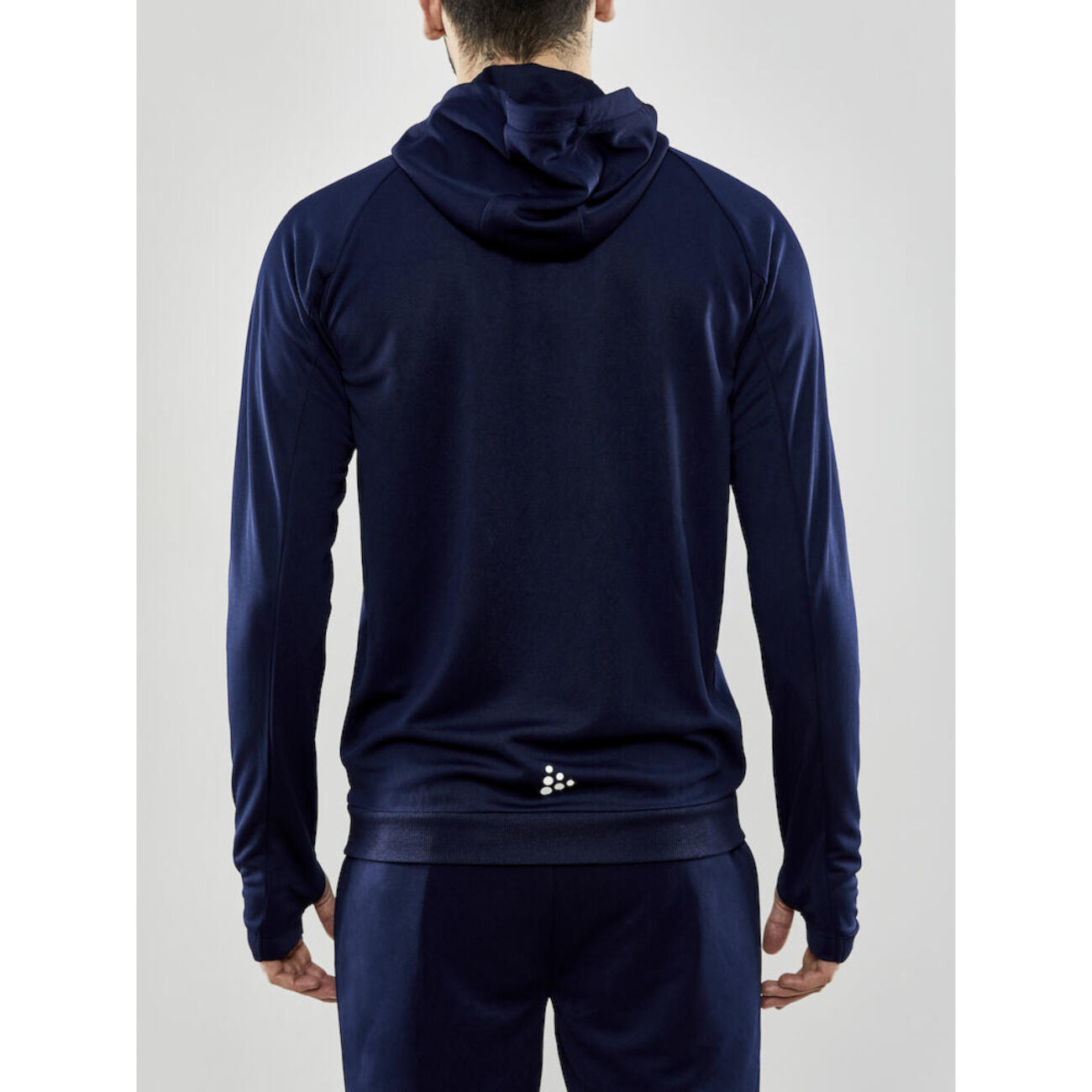 Giacca con cappuccio Craft evolve 5/6