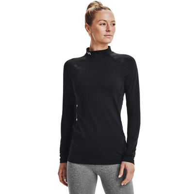 Damestrui met opstaande kraag under armour authentics