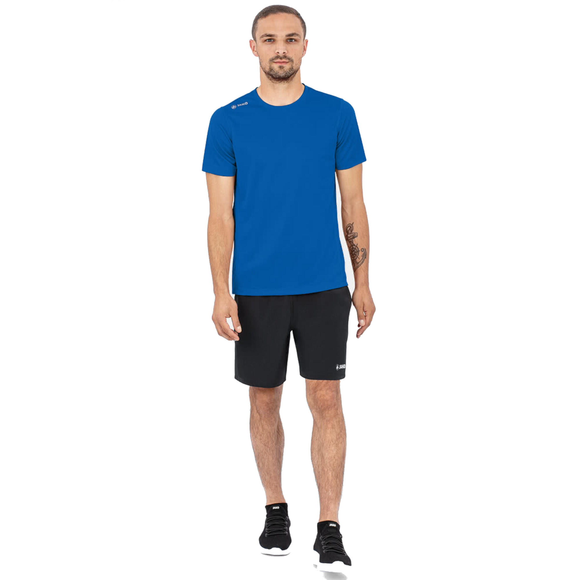 JAKO Unisex T-Shirt Run 2.0 3/7