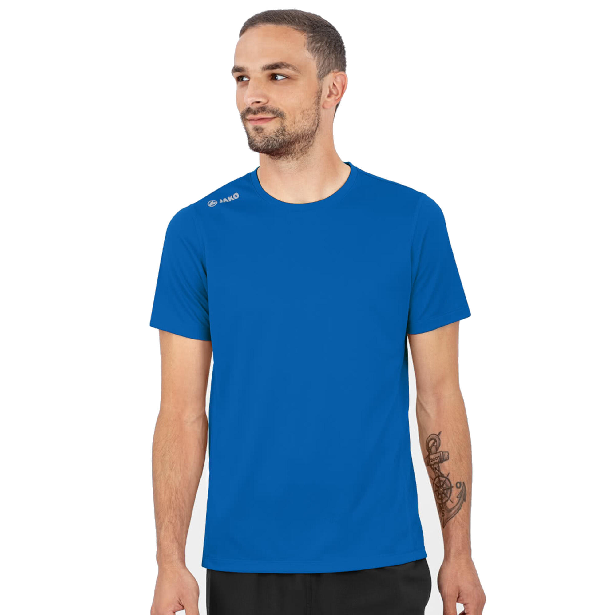 JAKO Unisex T-Shirt Run 2.0 4/7