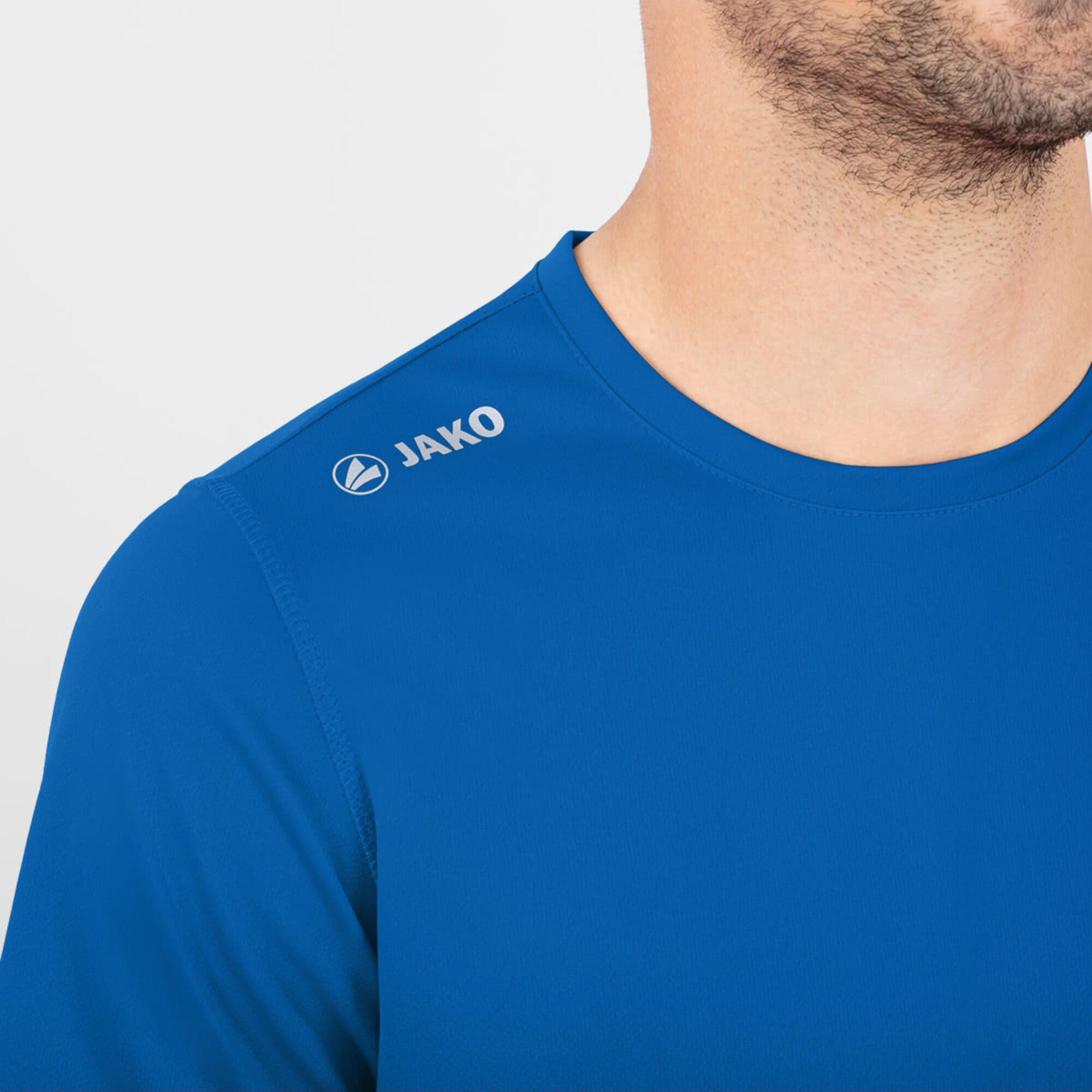 JAKO Unisex T-Shirt Run 2.0 6/7
