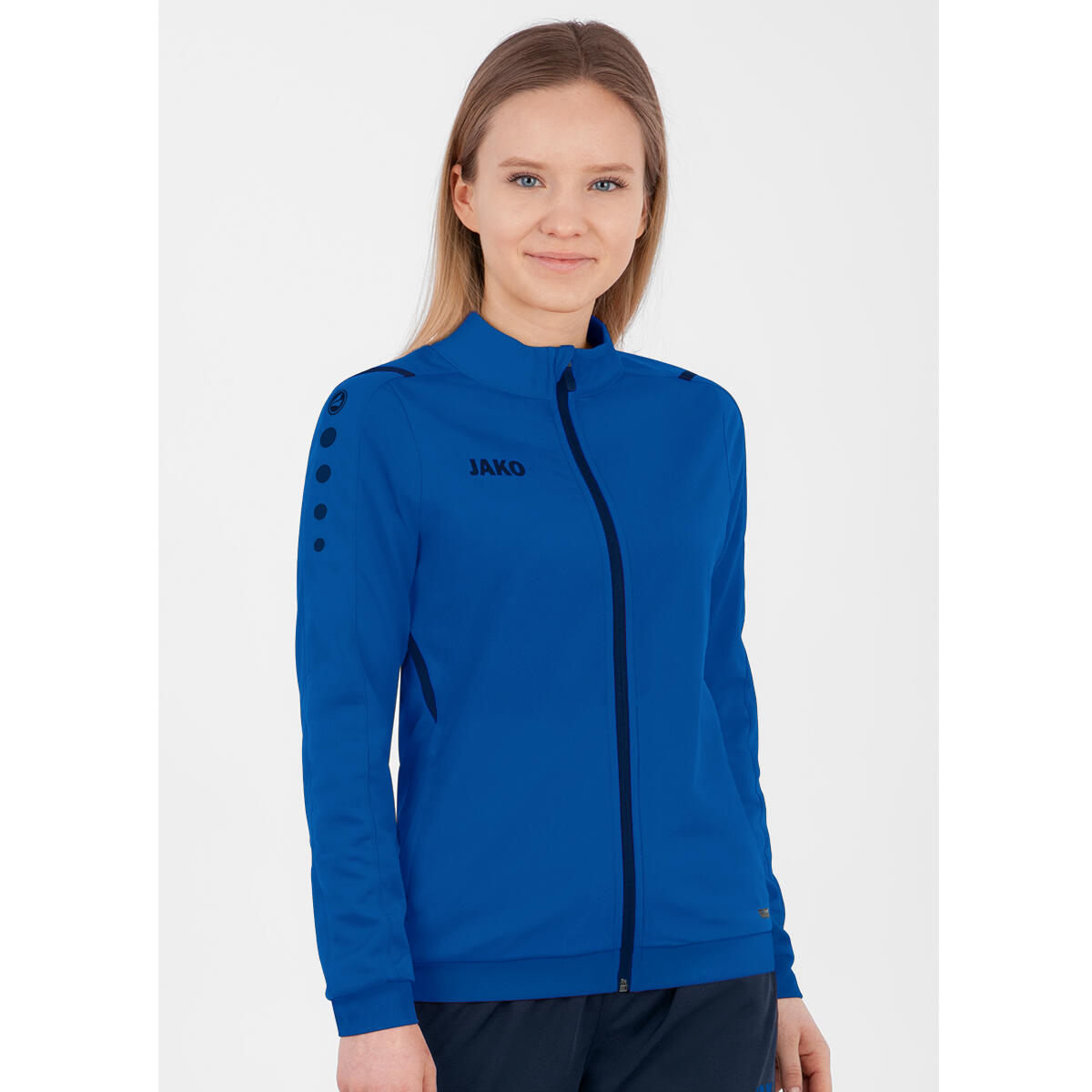 Veste femme Jako polyester Challenge 3/7