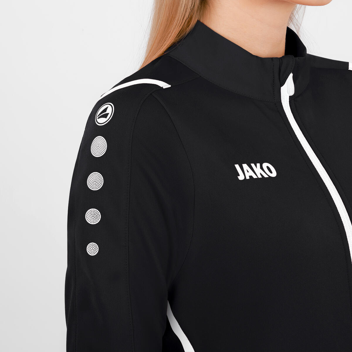 Veste femme Jako polyester Challenge 7/7