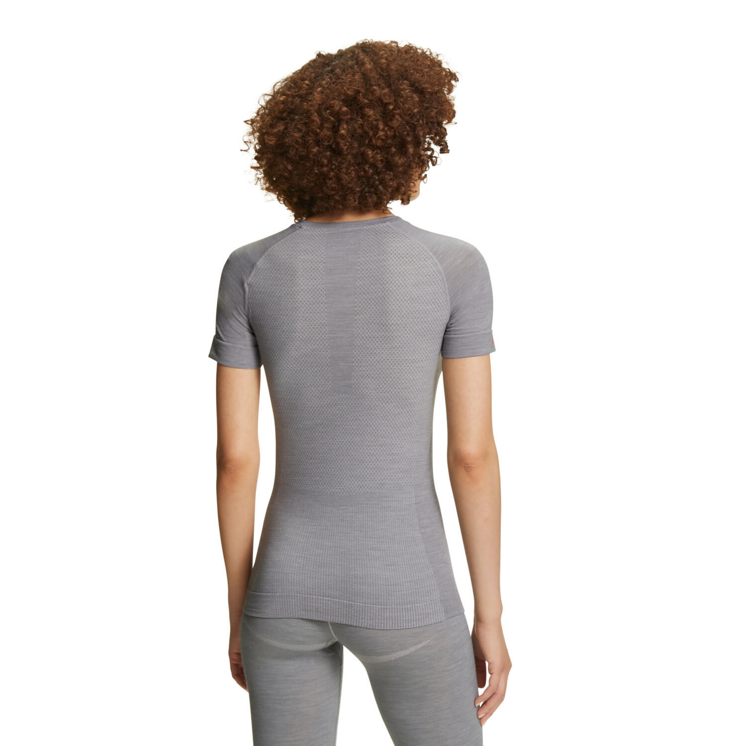 Falke Damen T-Shirt Wool-Tech Light SS 33473 2/7