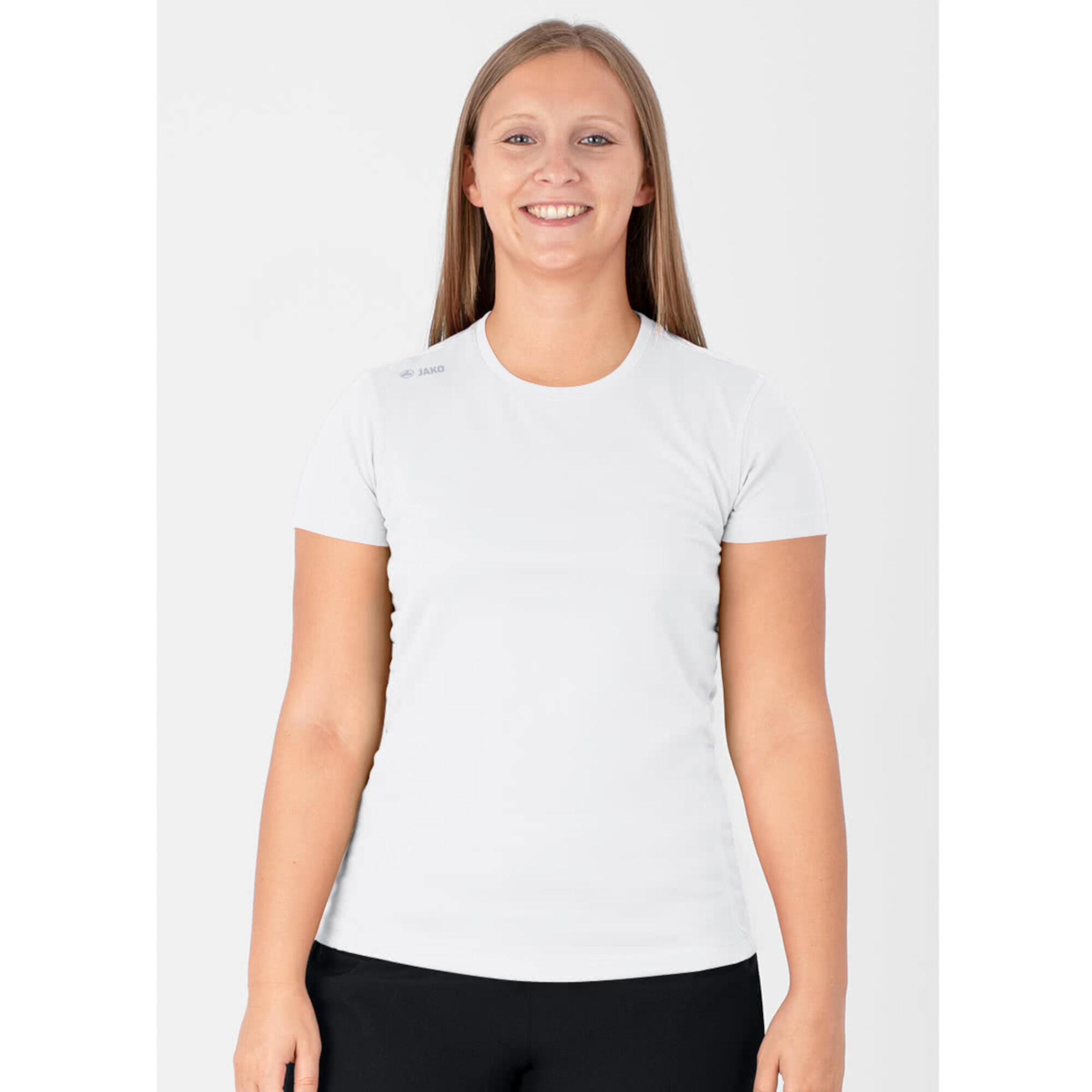 JAKO Damen T-Shirt Run 2.0 4/7