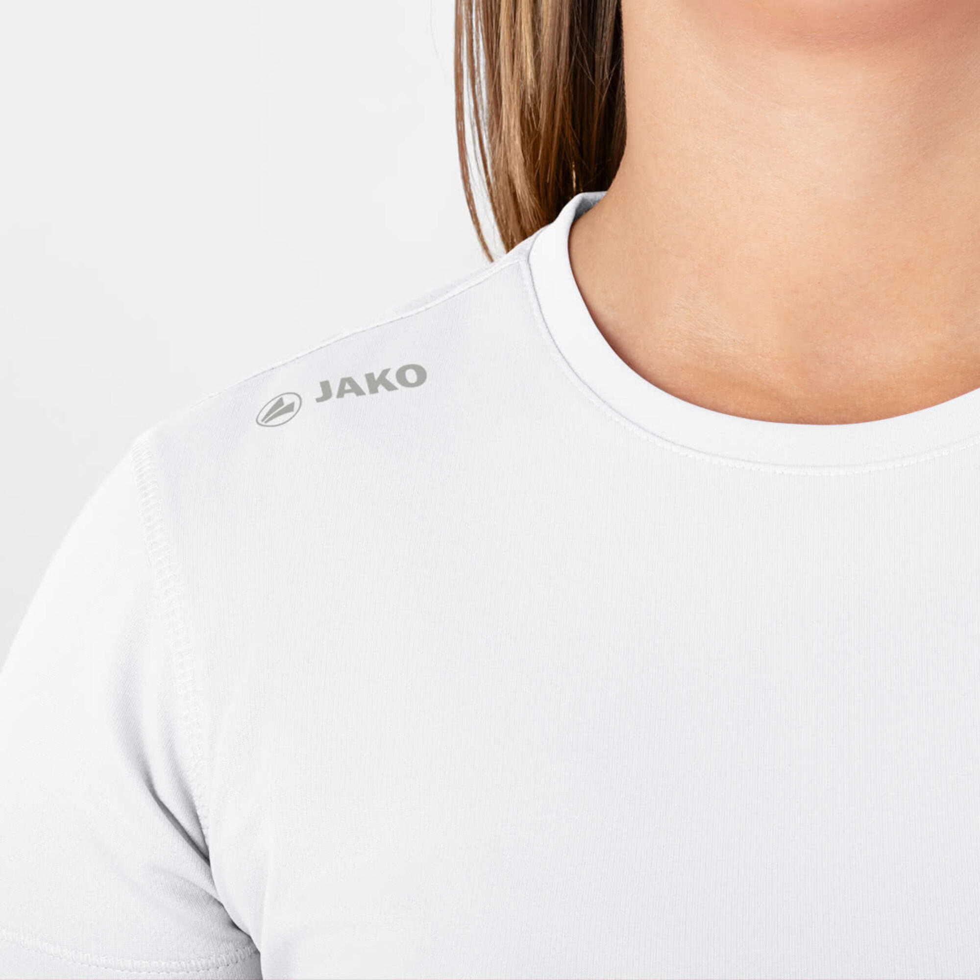 JAKO Damen T-Shirt Run 2.0 6/7