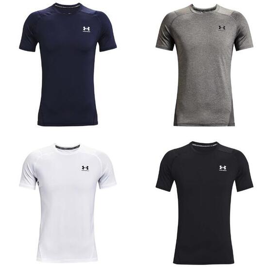 Under Armour Herren T-Shirt HG Armour Fitted SS 1361683