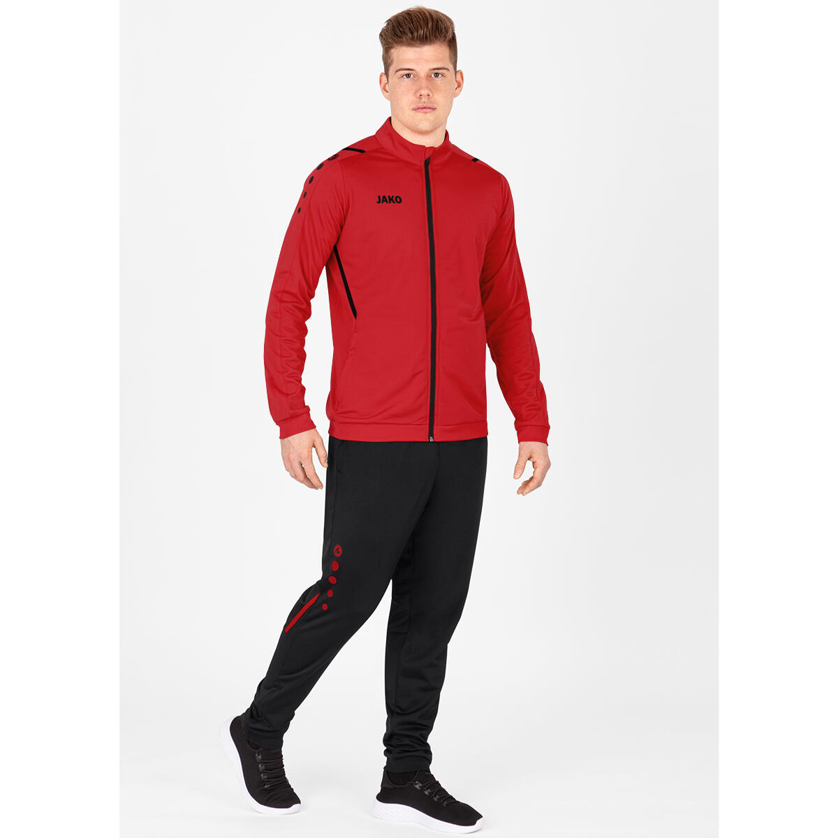 JAKO Unisex Polyesterjacke Challenge 5/7