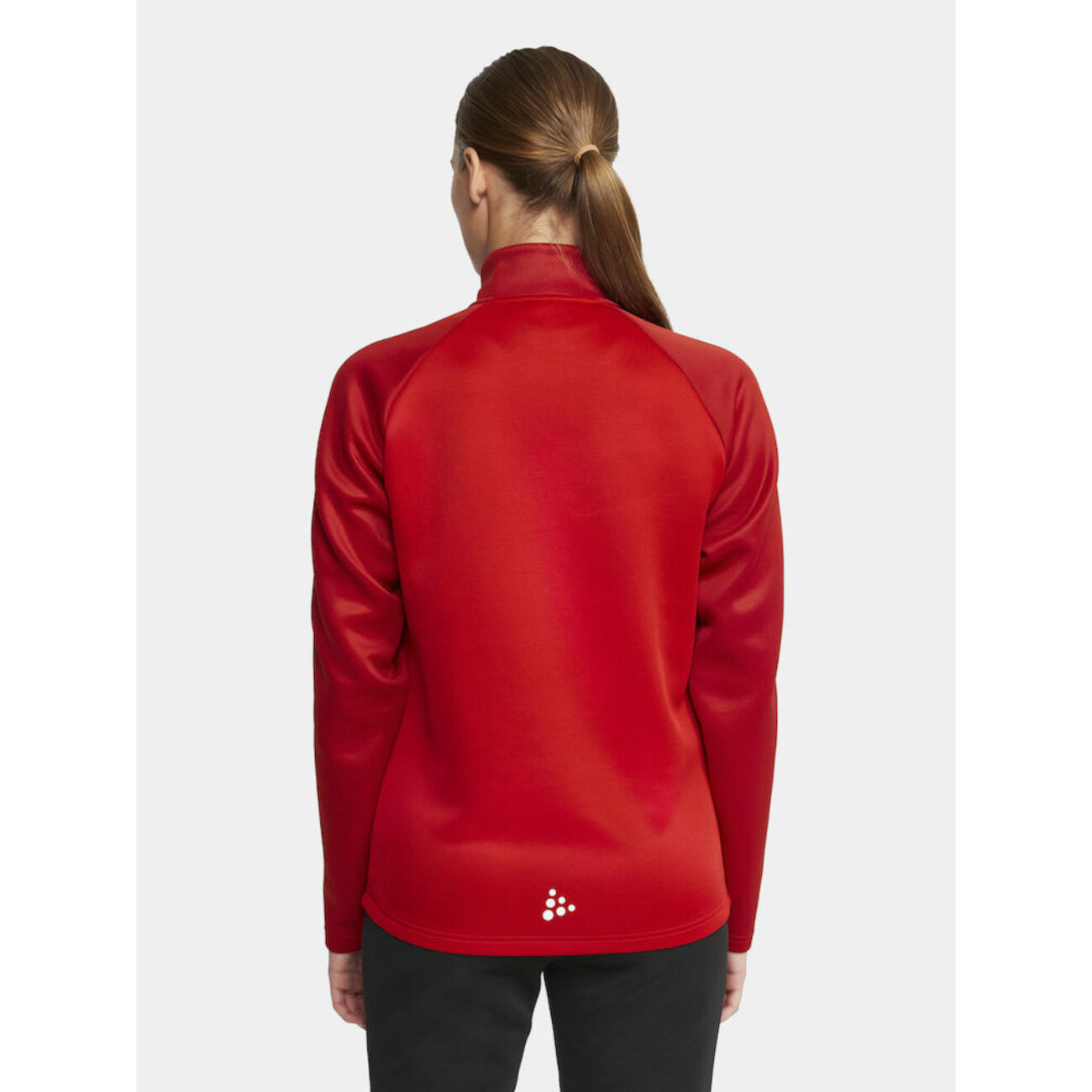 Sweatshirt 1/2 zip femme Craft Squad 2.0 5/5