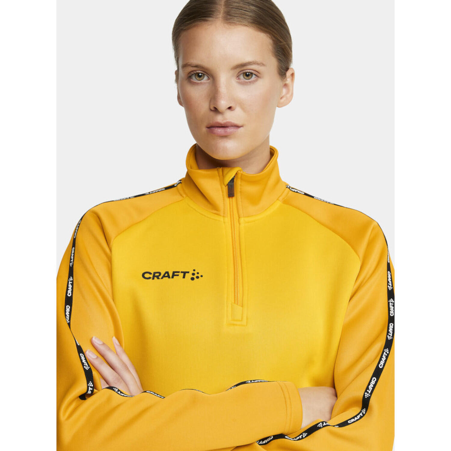 Craft Damen Trainingstrikot SQUAD 2.0 HALF ZIP W 1912732 6/7