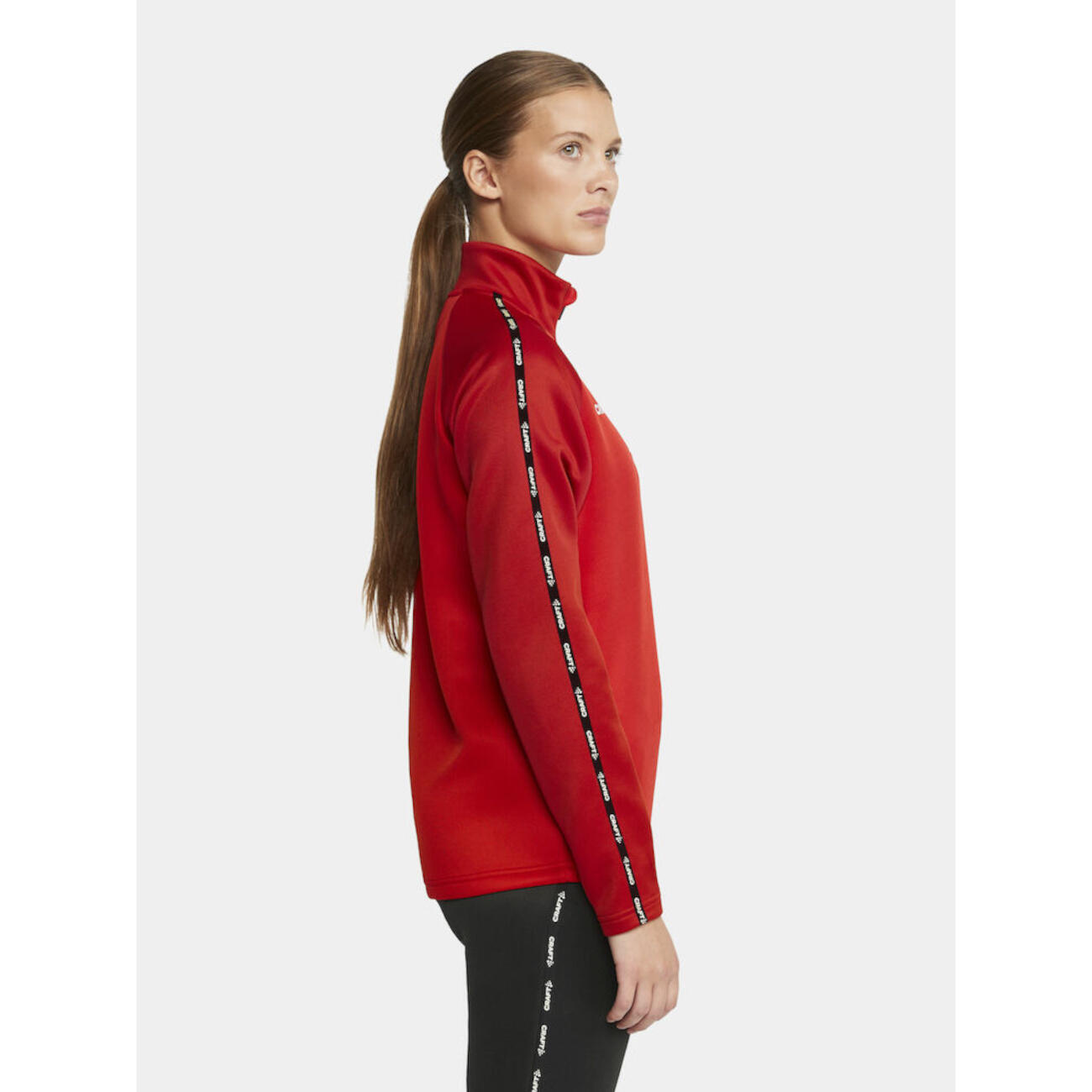 Felpa 1/2 zip donna Craft Squad 2.0 4/5