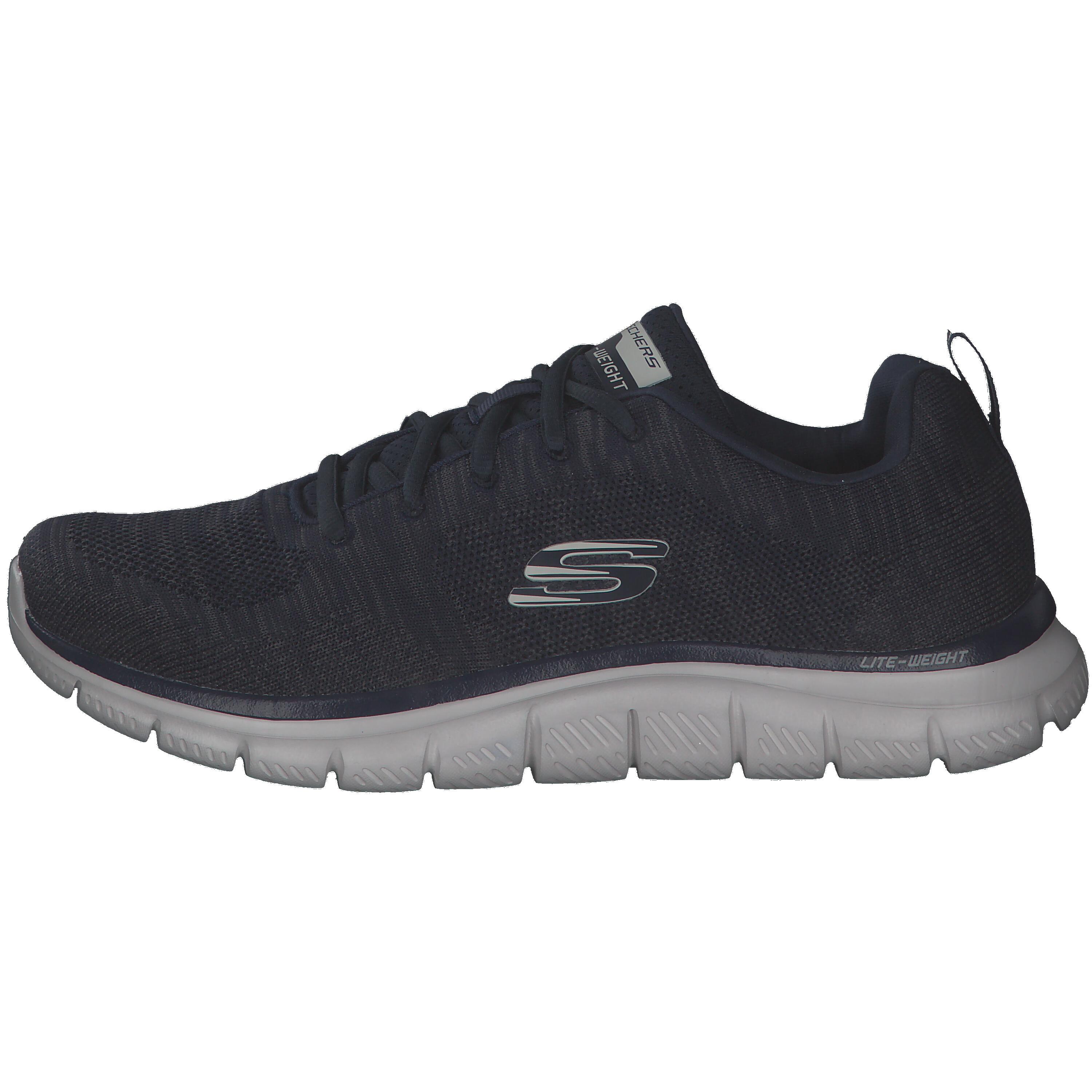 Sapatilhas Skechers Track - Front Runner Nvgy Adulto 10/15