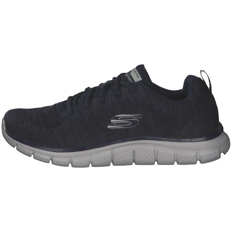 Pantofi Sport Skechers Model Track Front Runner Culoare Albastru