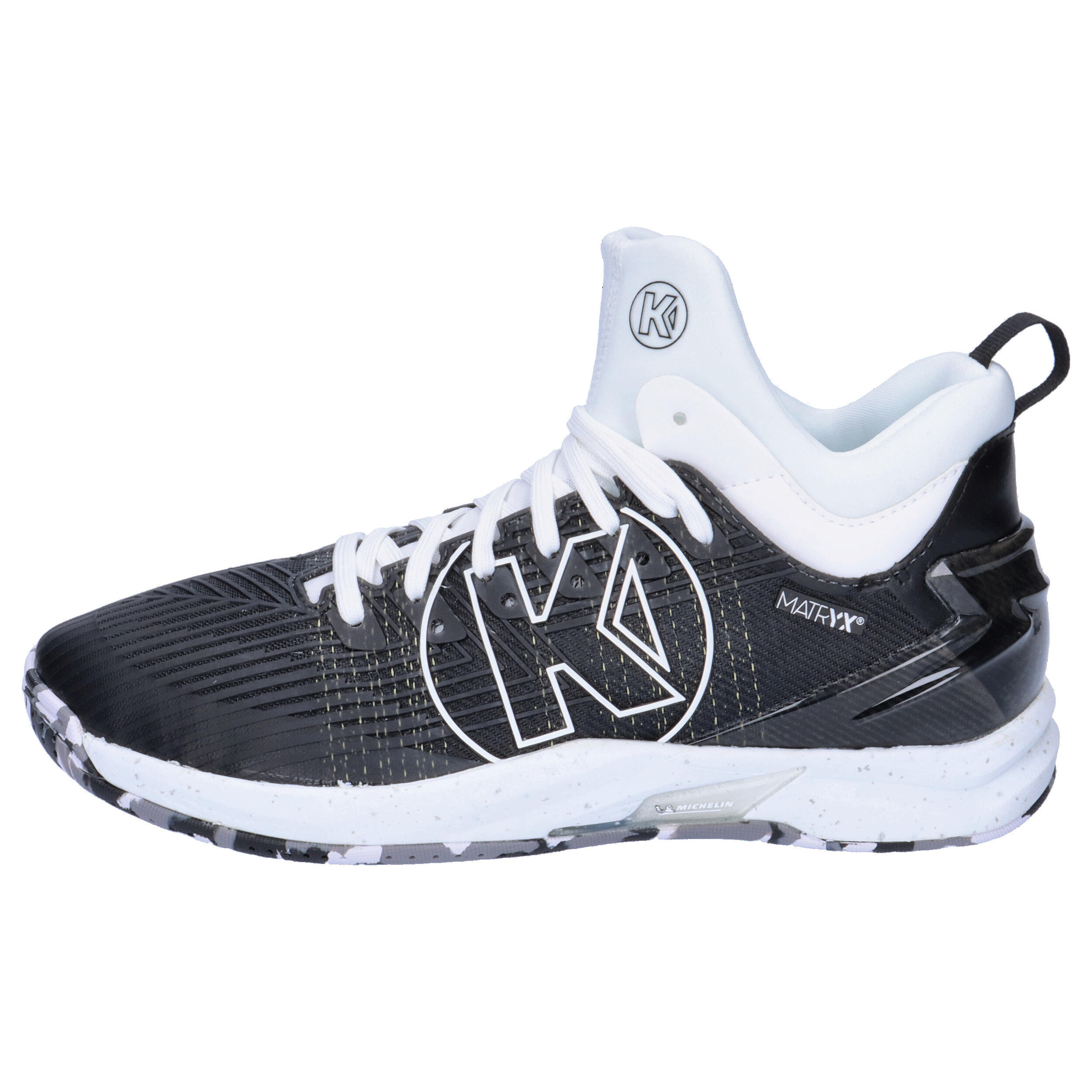 Handball shoes Kempa Attack Mid 10/15