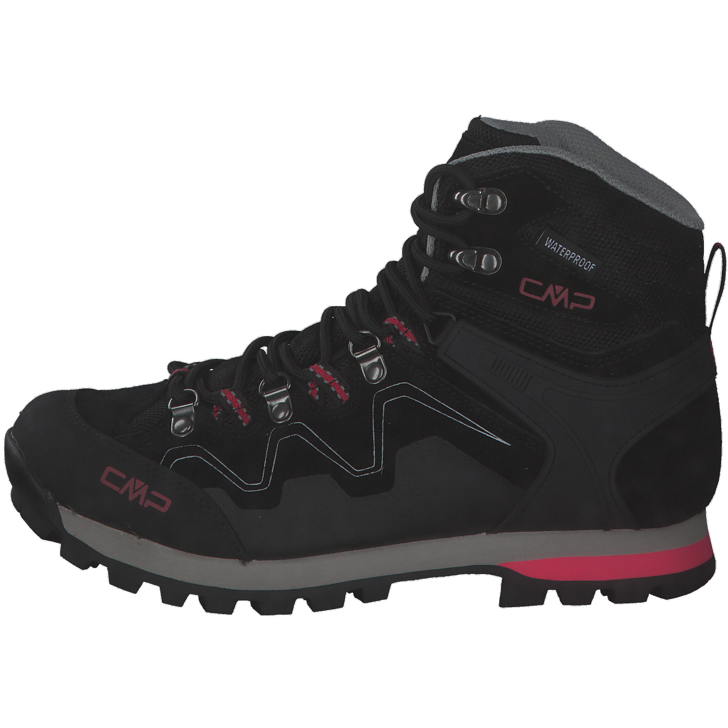 CMP Athunis Mid damestrekkingschoenen 10/15