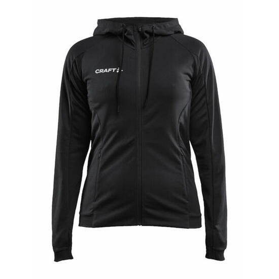 Craft Damen Trainingsjacke EVOLVE HOOD JACKET W 1910158