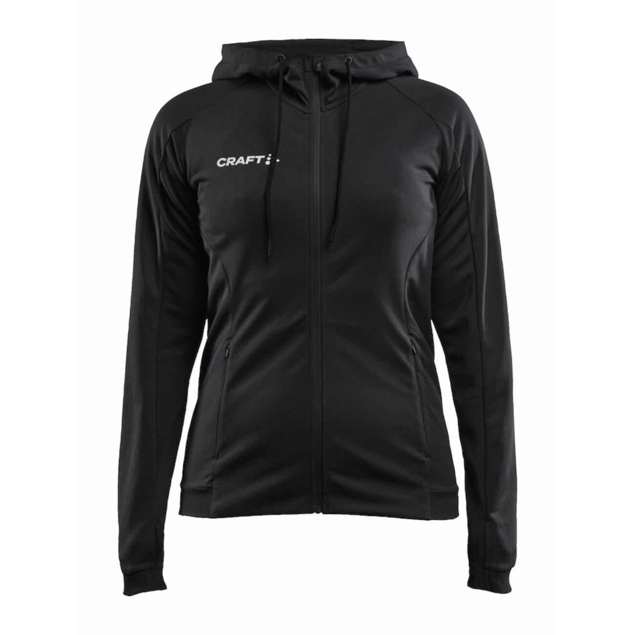 Craft - Veste Femme Craft Evolve - Veste - Noir - 48 Xl - Decathlon