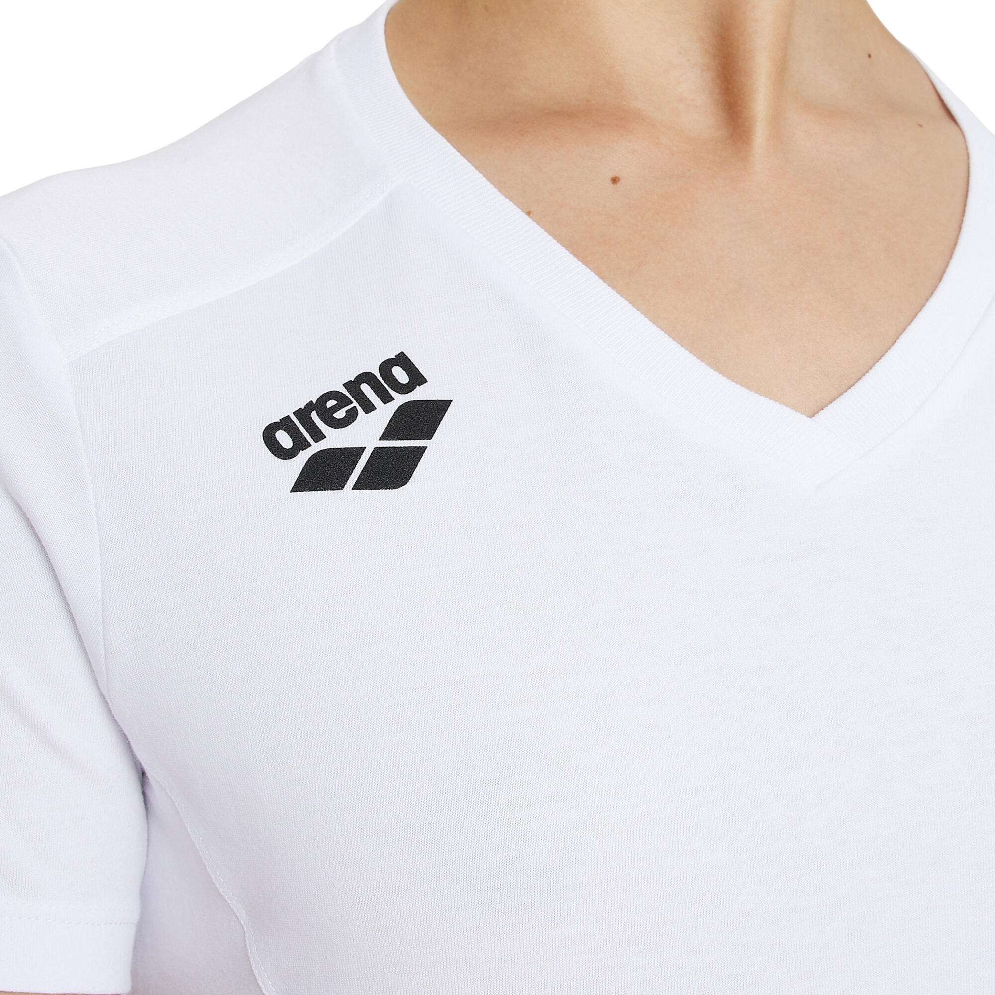 T-shirt femme Arena Team Panel 3/7
